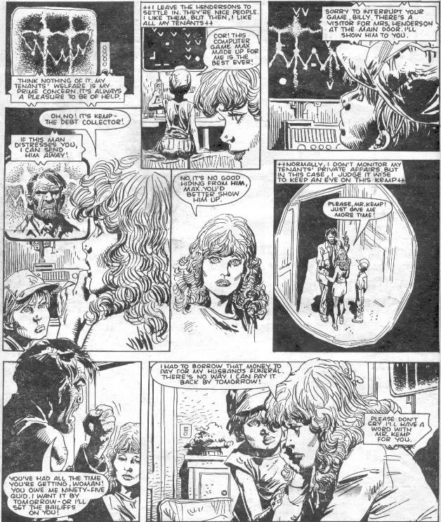 Read online The Thirteenth Floor (2007) comic -  Issue # Full - 3