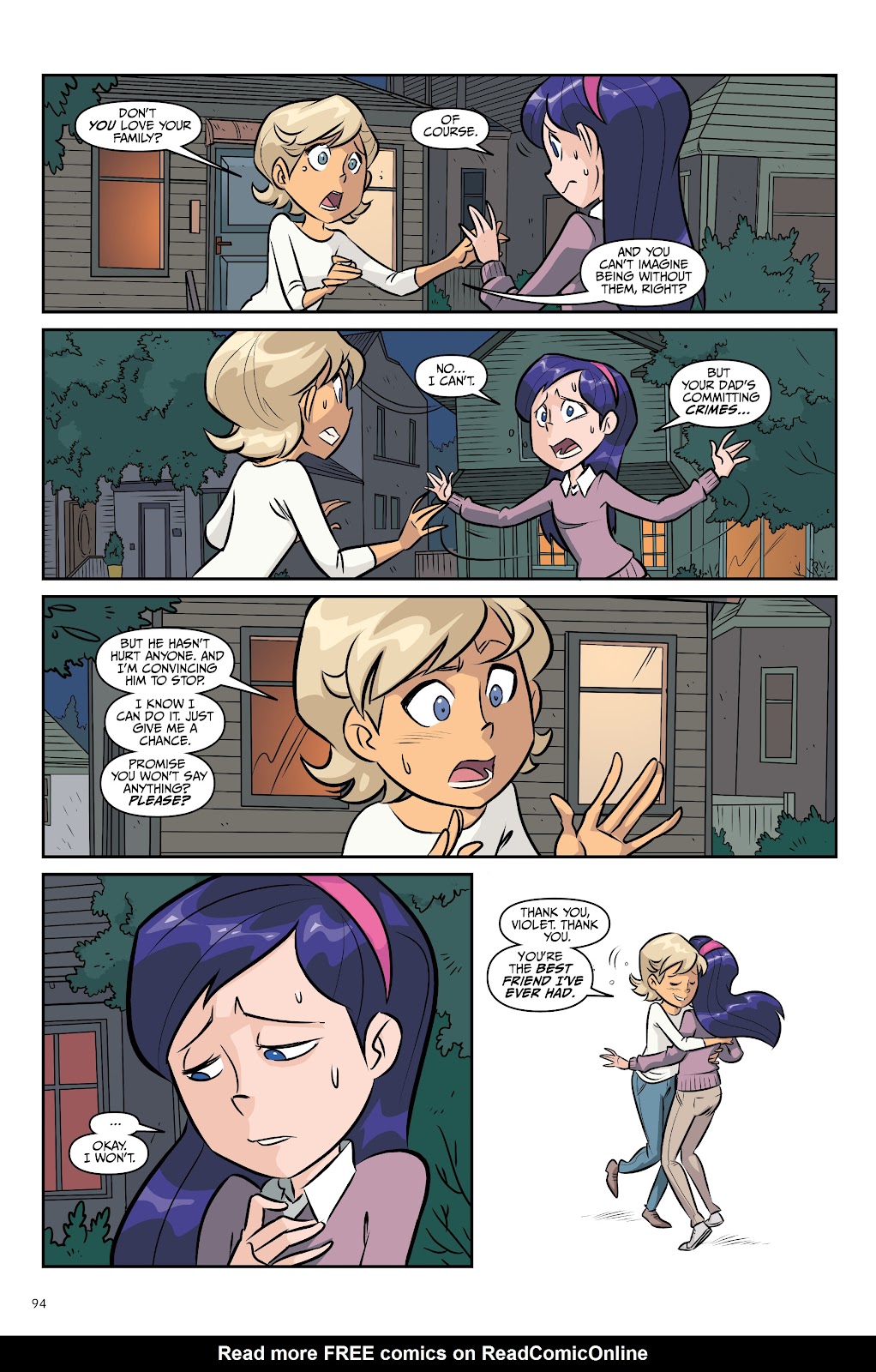 Disney/PIXAR Incredibles 2 Library Edition issue TPB (Part 1) - Page 93