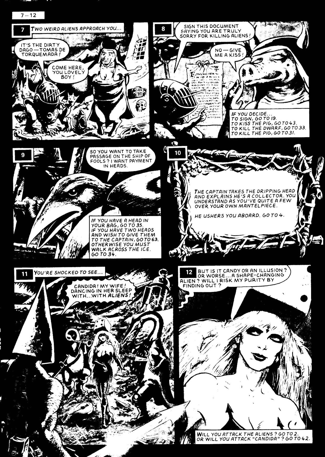 Read online Diceman comic -  Issue #3 - 50