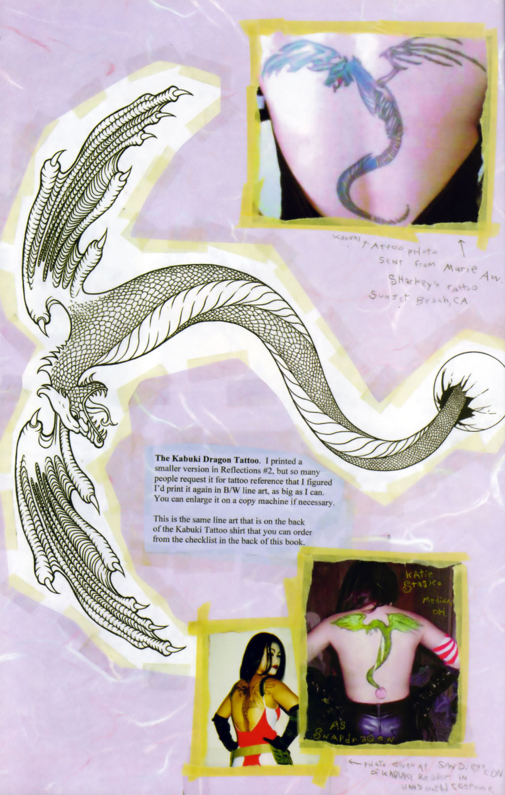 Read online Kabuki: Reflections comic -  Issue #4 - 42