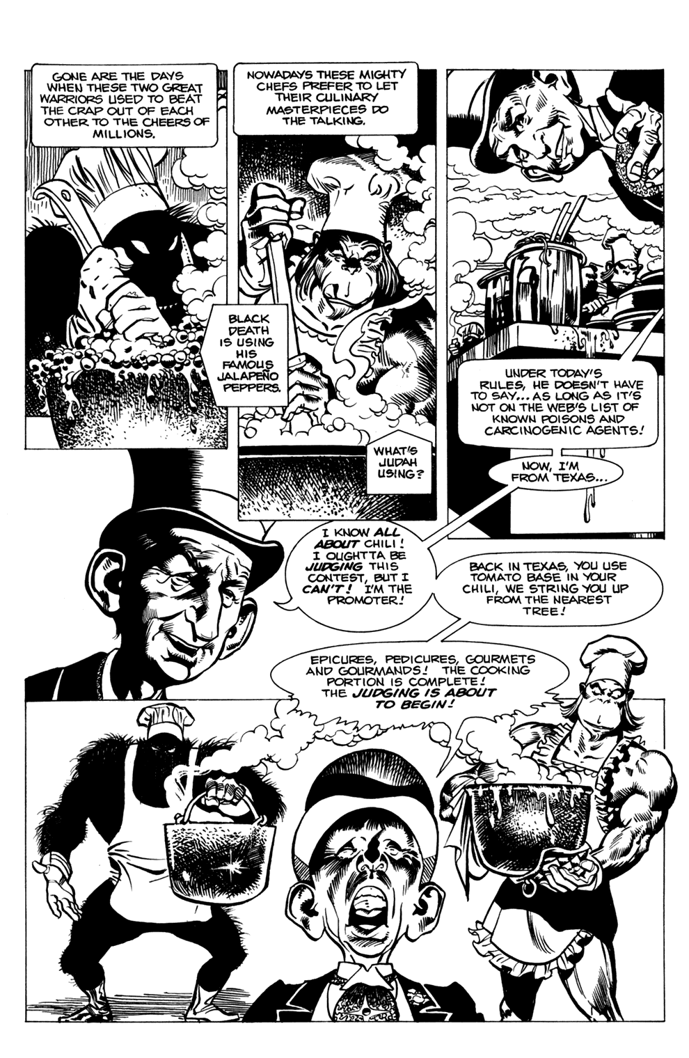 Dark Horse Presents (1986) Issue #84 #89 - English 9