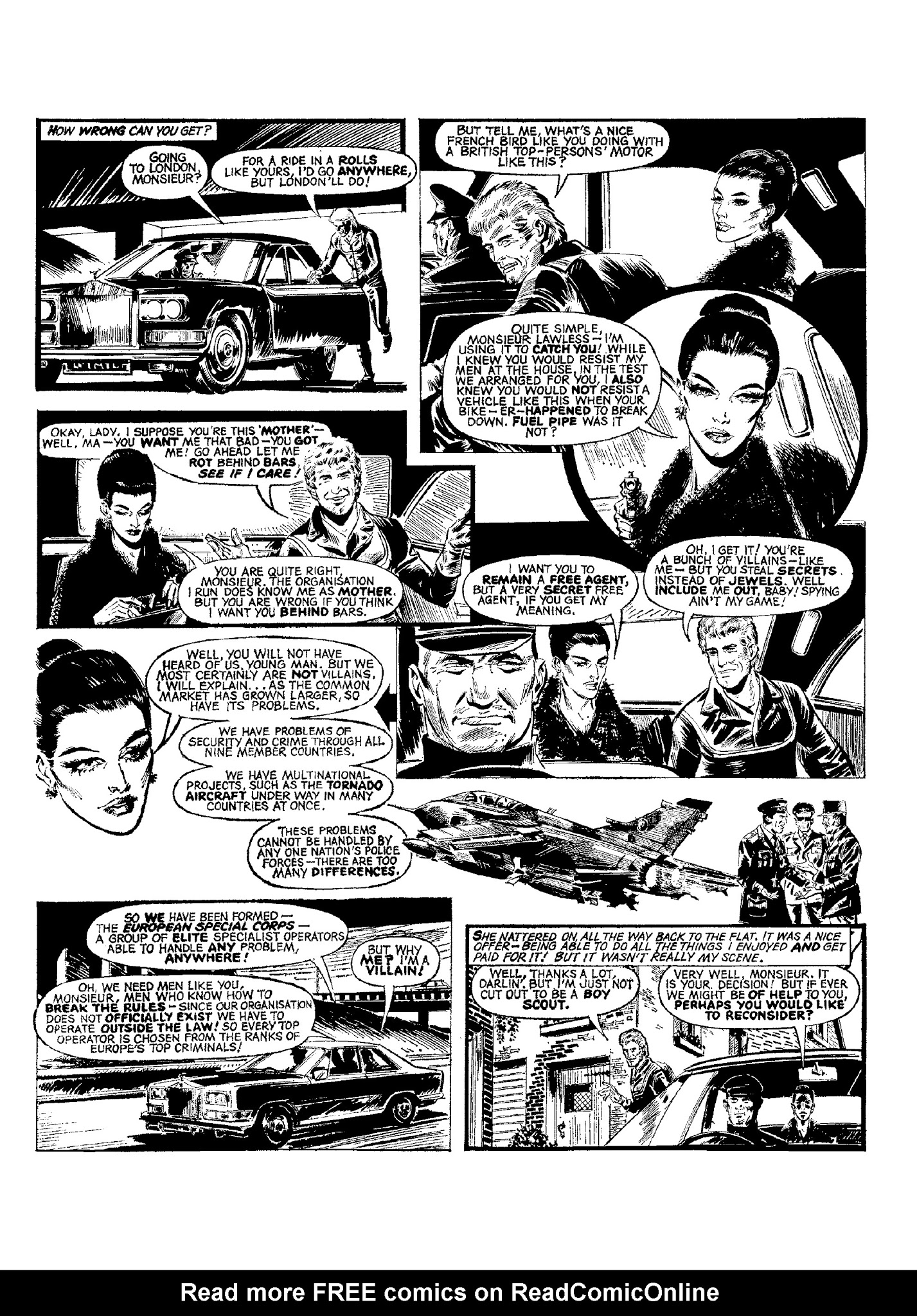 Read online Judge Dredd Megazine (Vol. 5) comic -  Issue #387 - 67