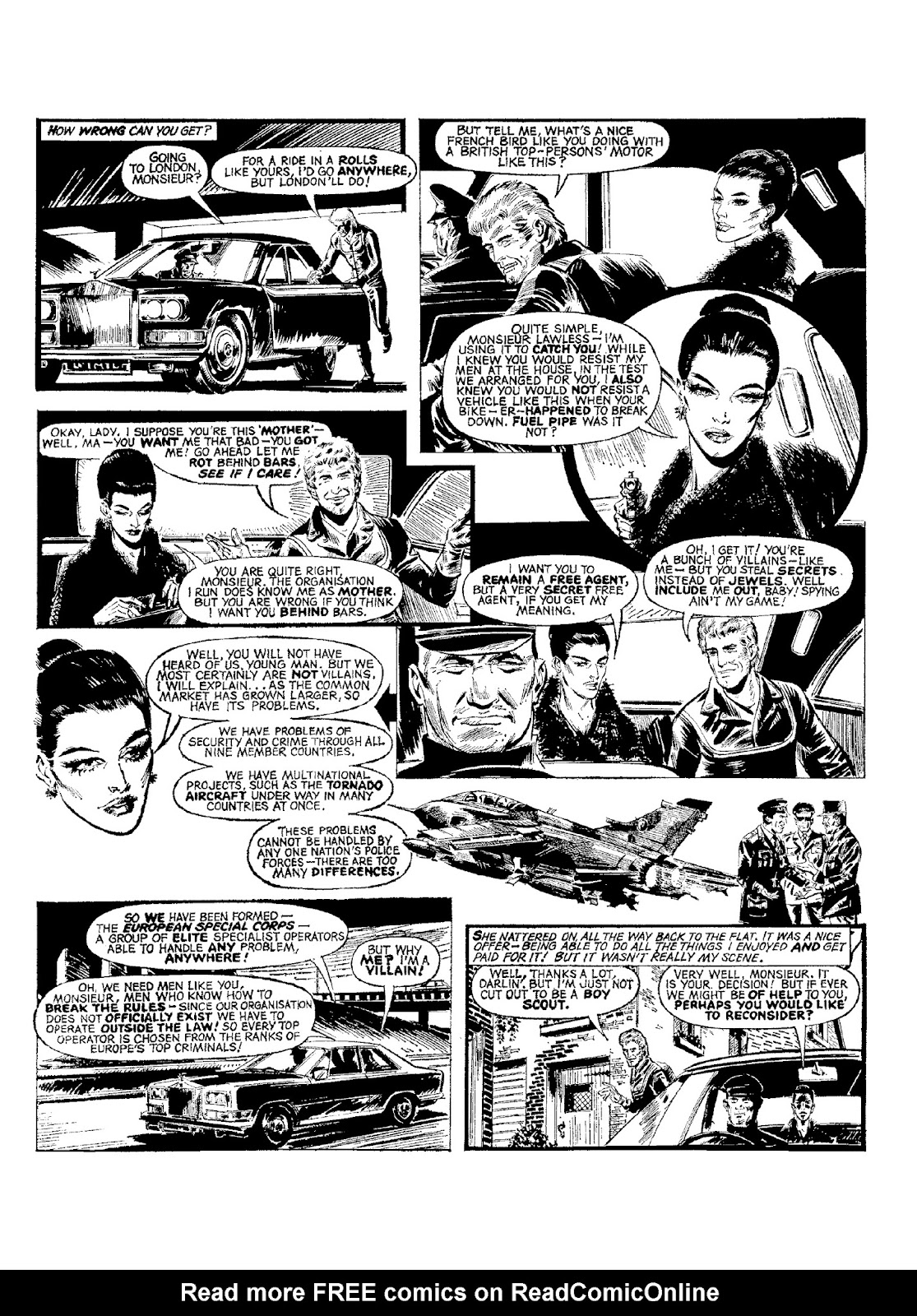 Judge Dredd Megazine (Vol. 5) issue 387 - Page 67
