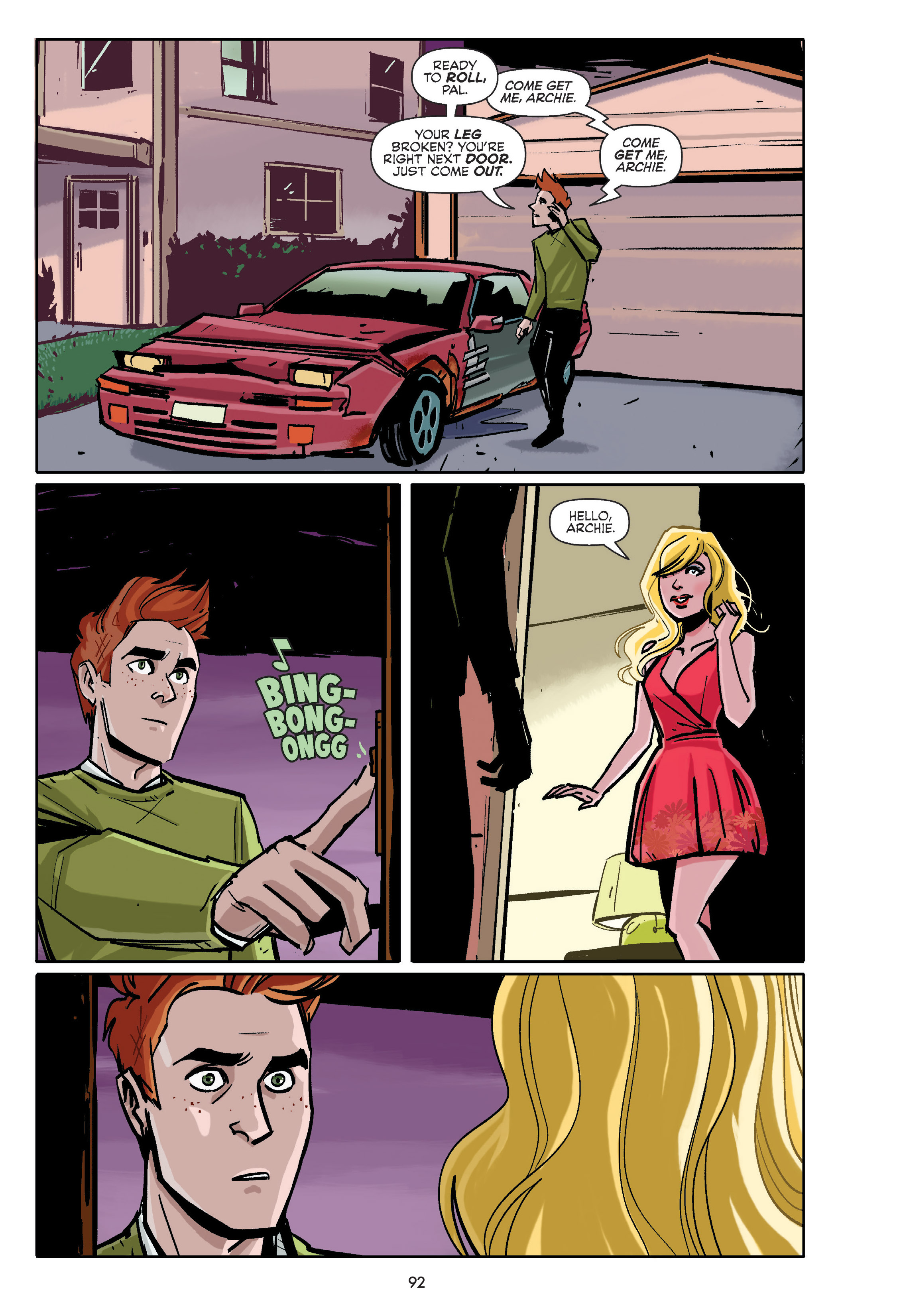 Read online Archie: Varsity Edition comic -  Issue # TPB (Part 1) - 89