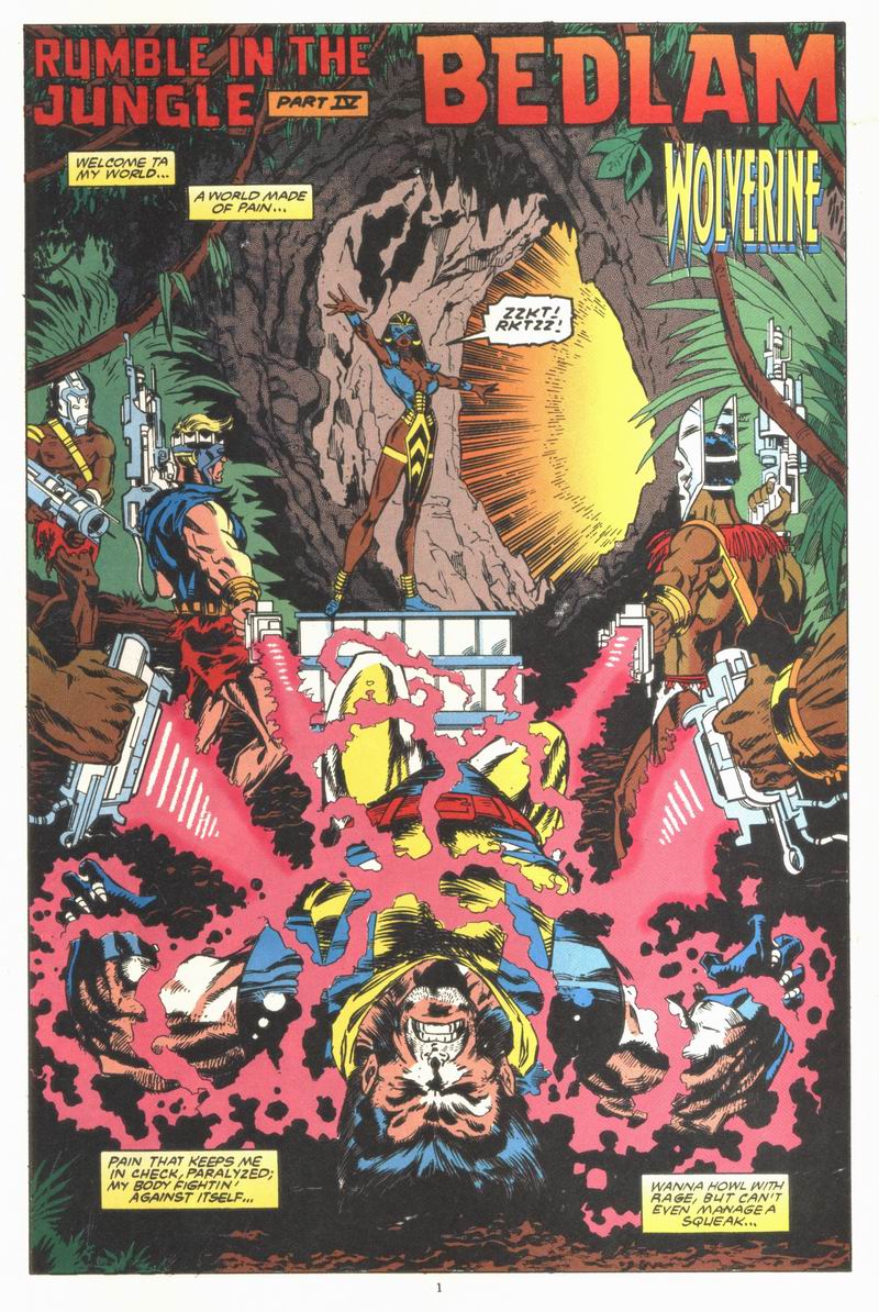 Read online Marvel Comics Presents (1988) comic -  Issue #140 - 3