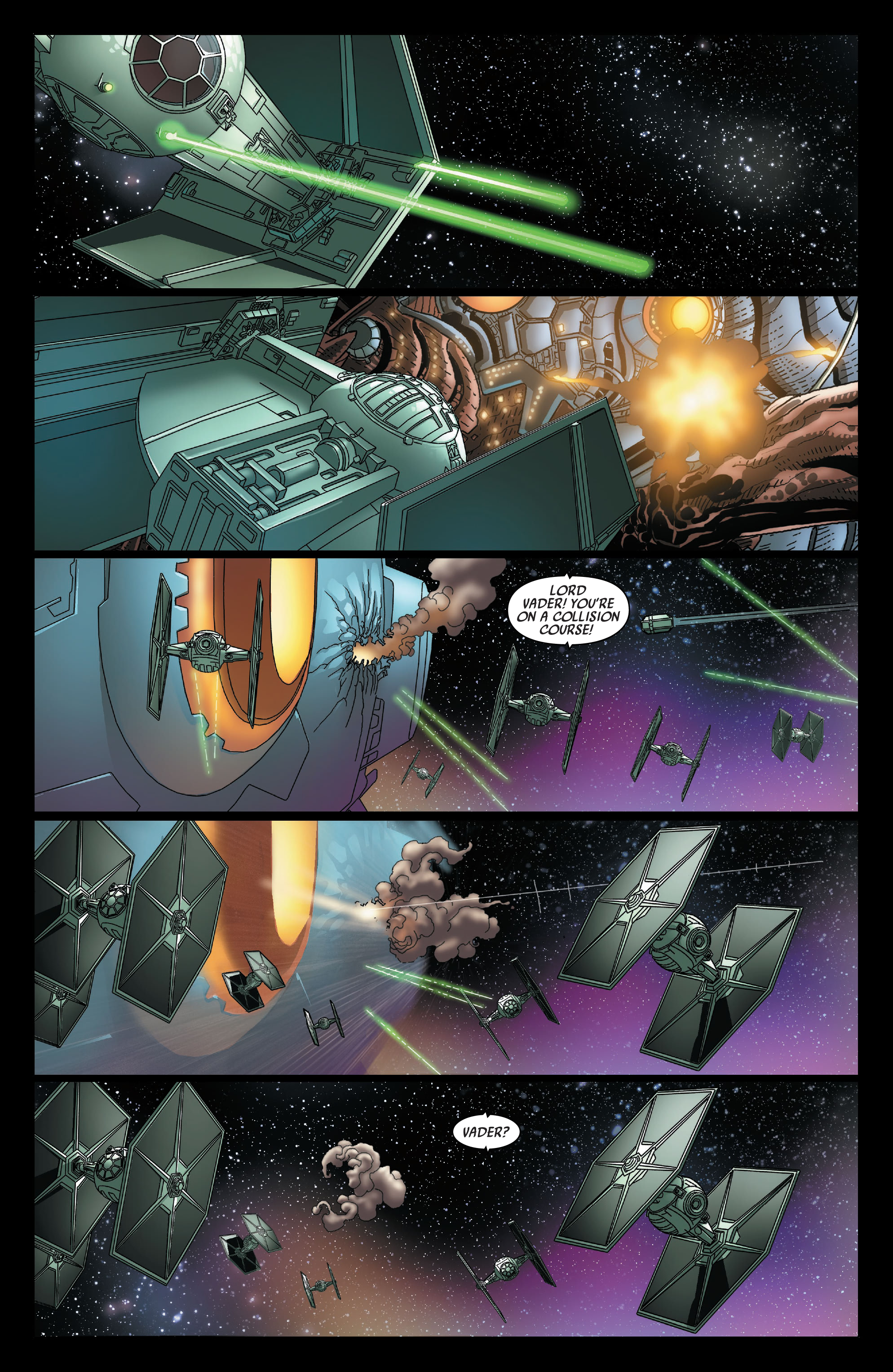 Read online Star Wars: Doctor Aphra Omnibus comic -  Issue # TPB 1 (Part 2) - 31