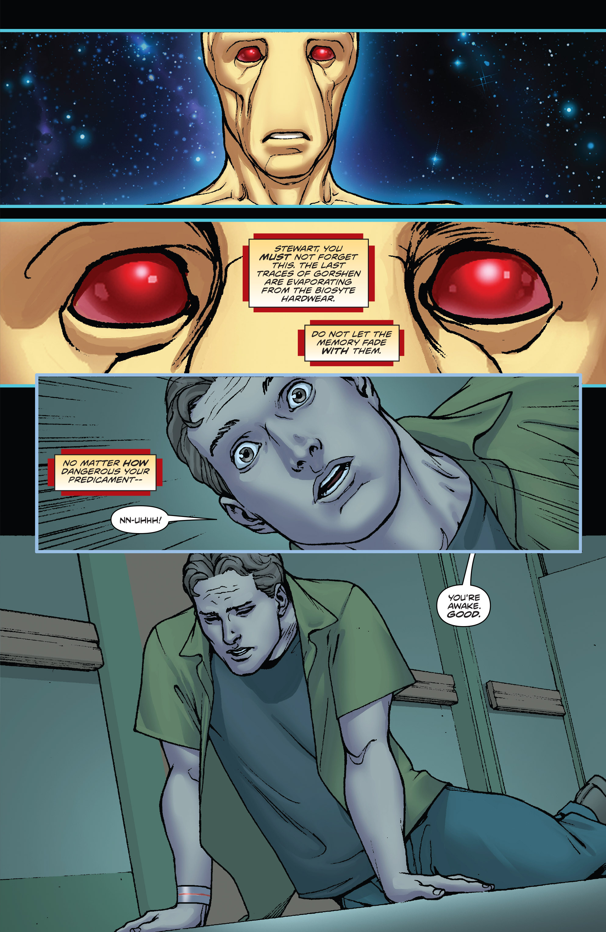 Read online Soldier Zero comic -  Issue # _TPB 2 - 59