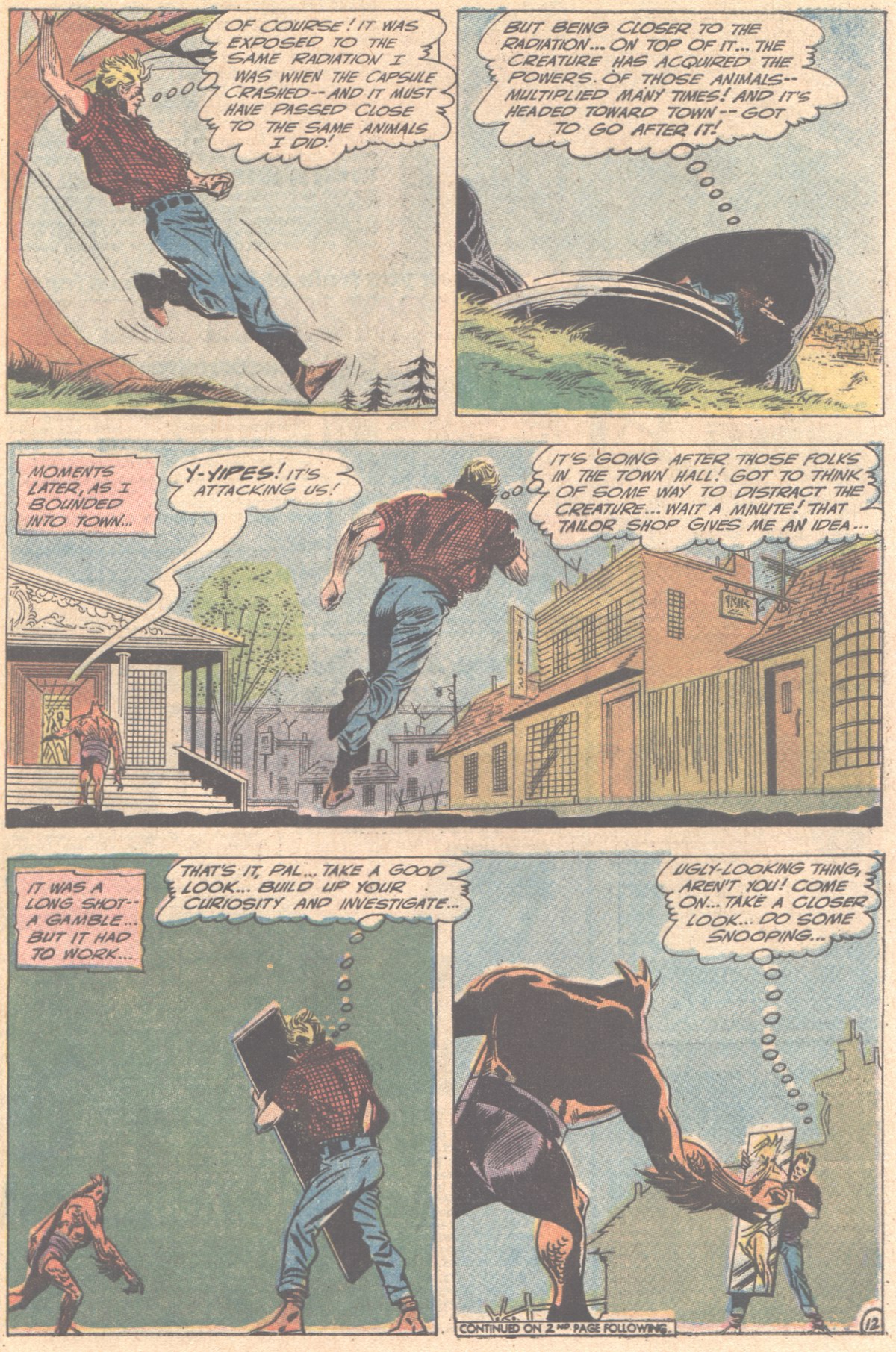 Read online Adventure Comics (1938) comic -  Issue #412 - 43