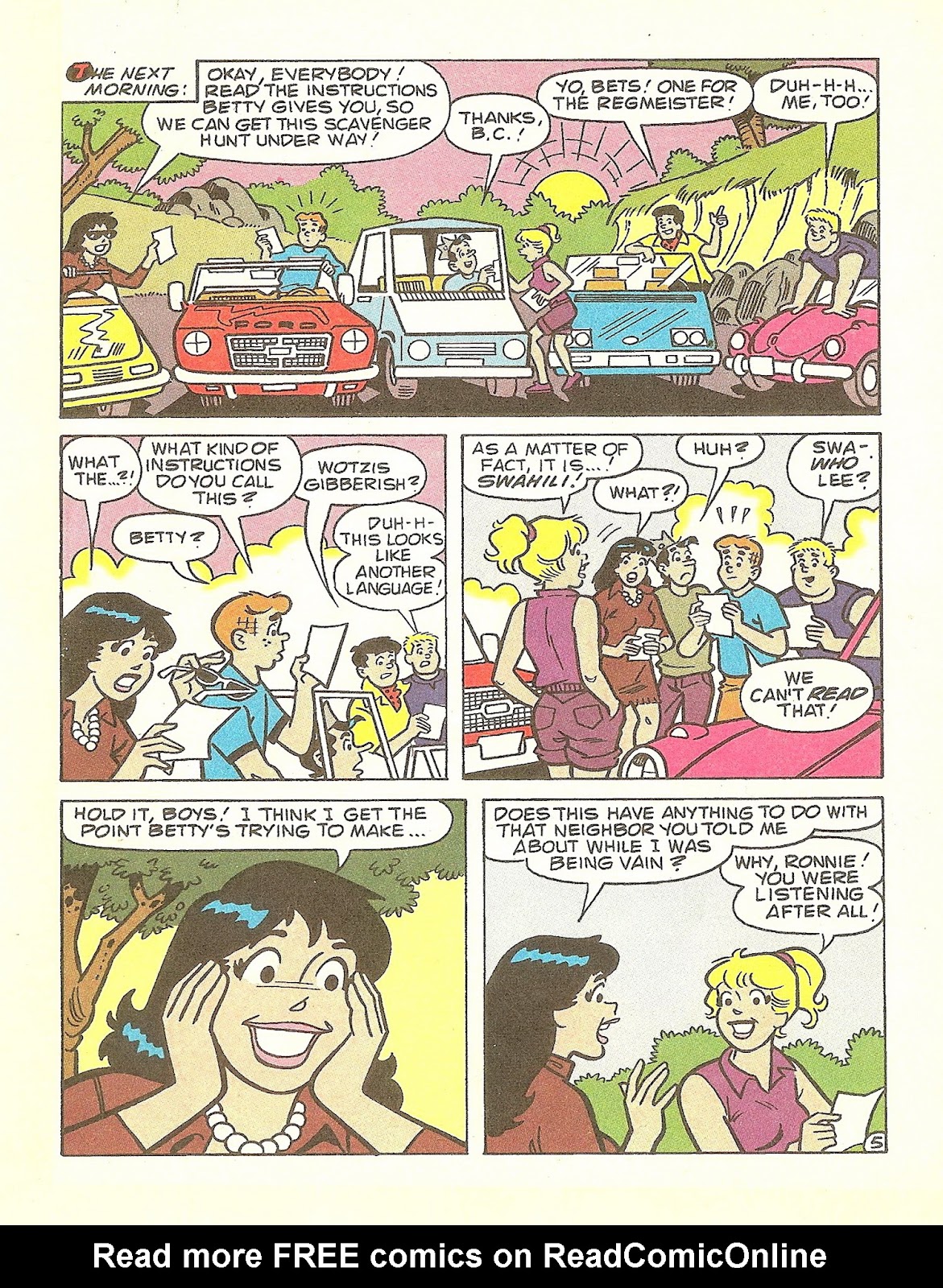 Betty's Digest issue 2 - Page 89