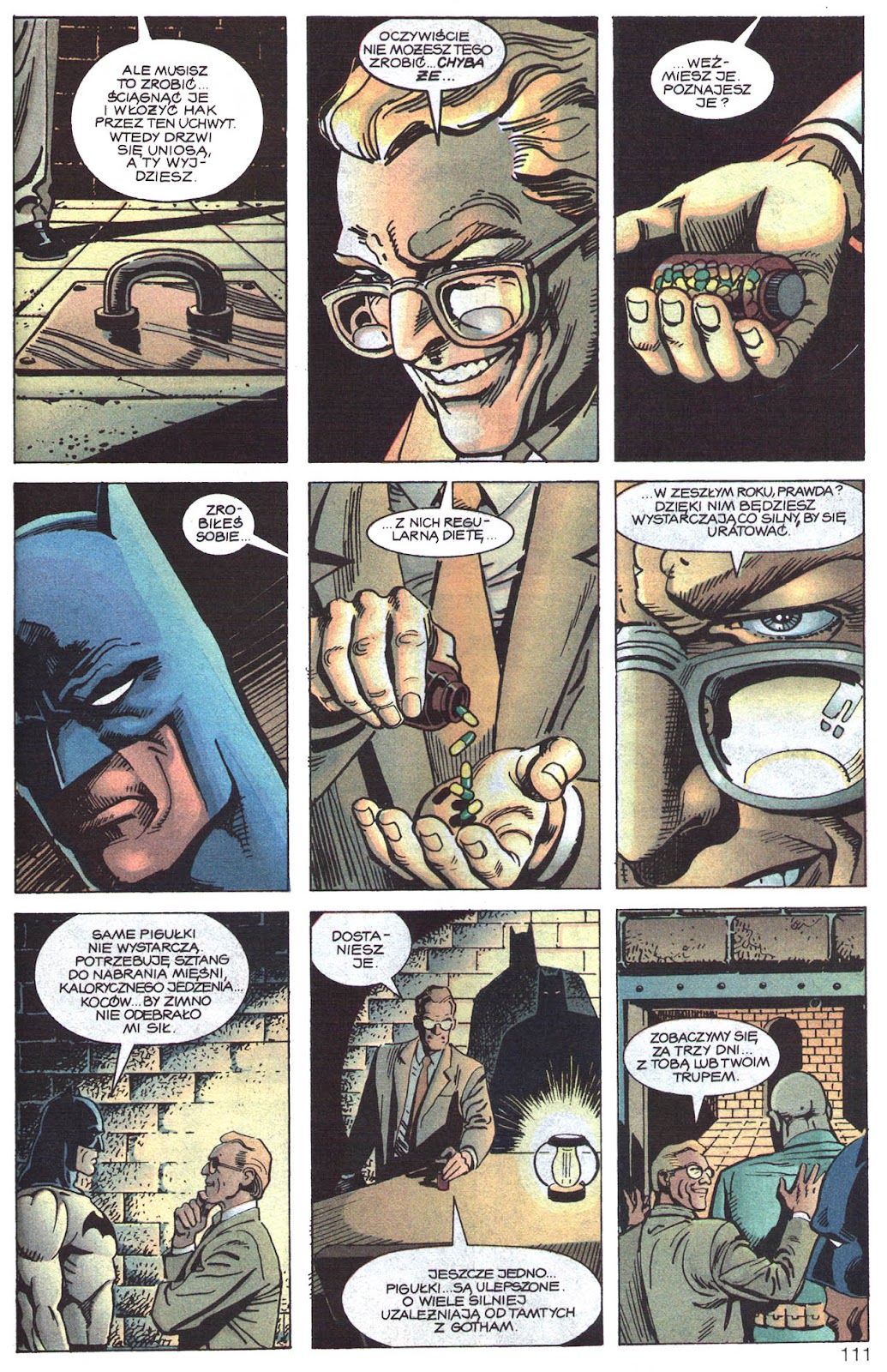 Batman: Venom issue TPB - Page 111