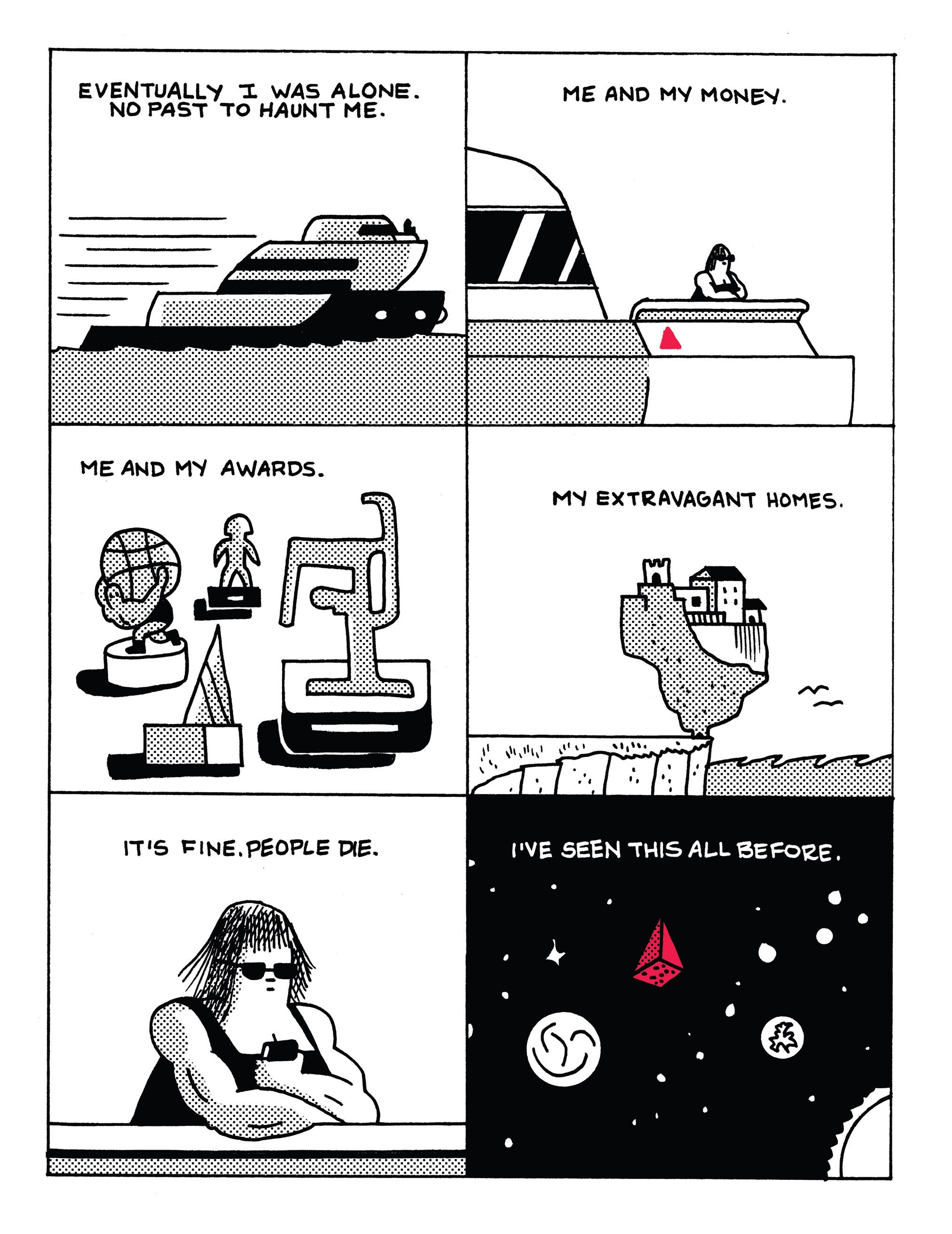 Read online An Entity Observes All Things comic -  Issue # TPB (Part 2) - 45