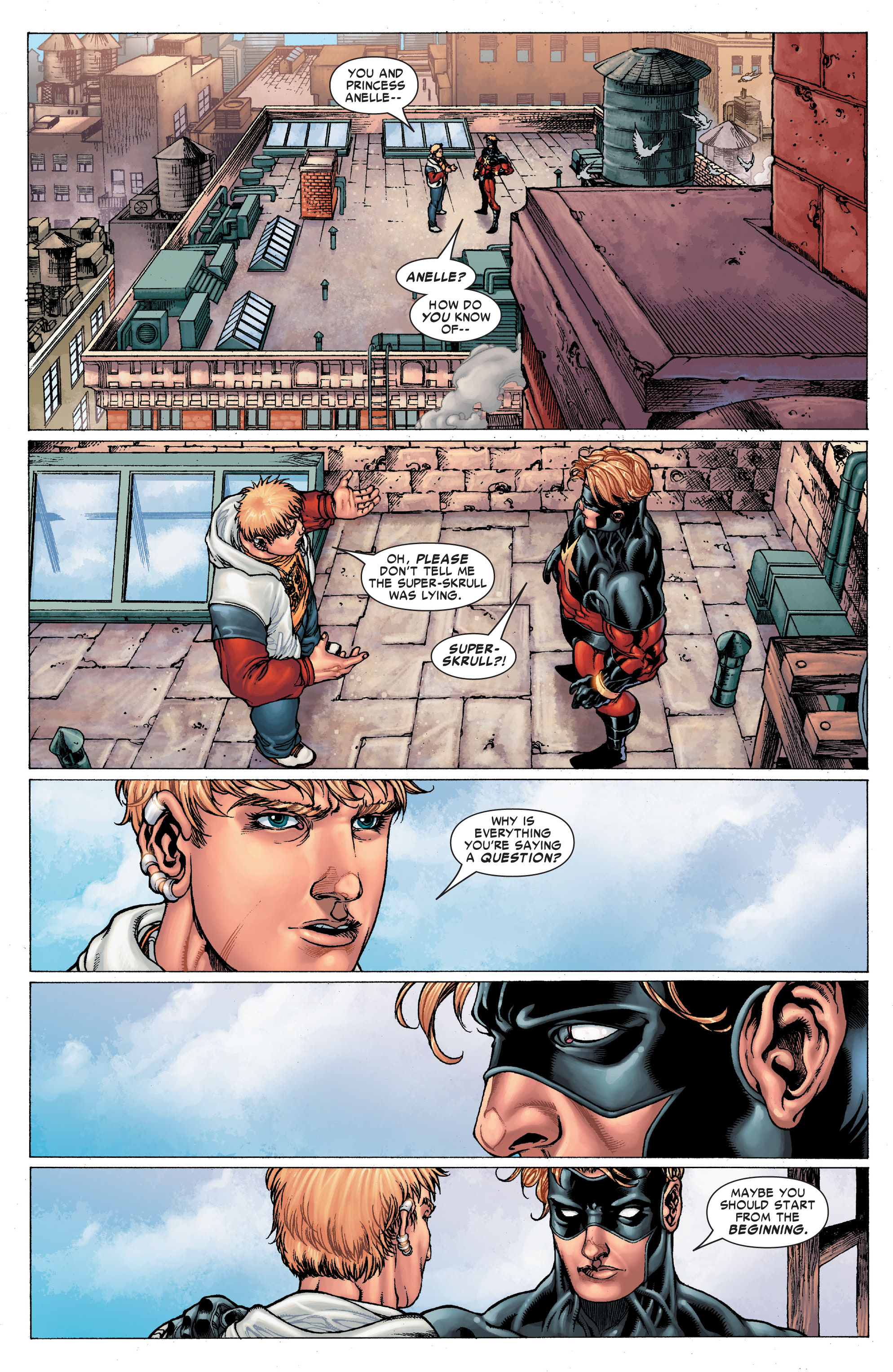 Read online Young Avengers by Heinberg & Cheung Omnibus comic -  Issue # TPB (Part 5) - 33