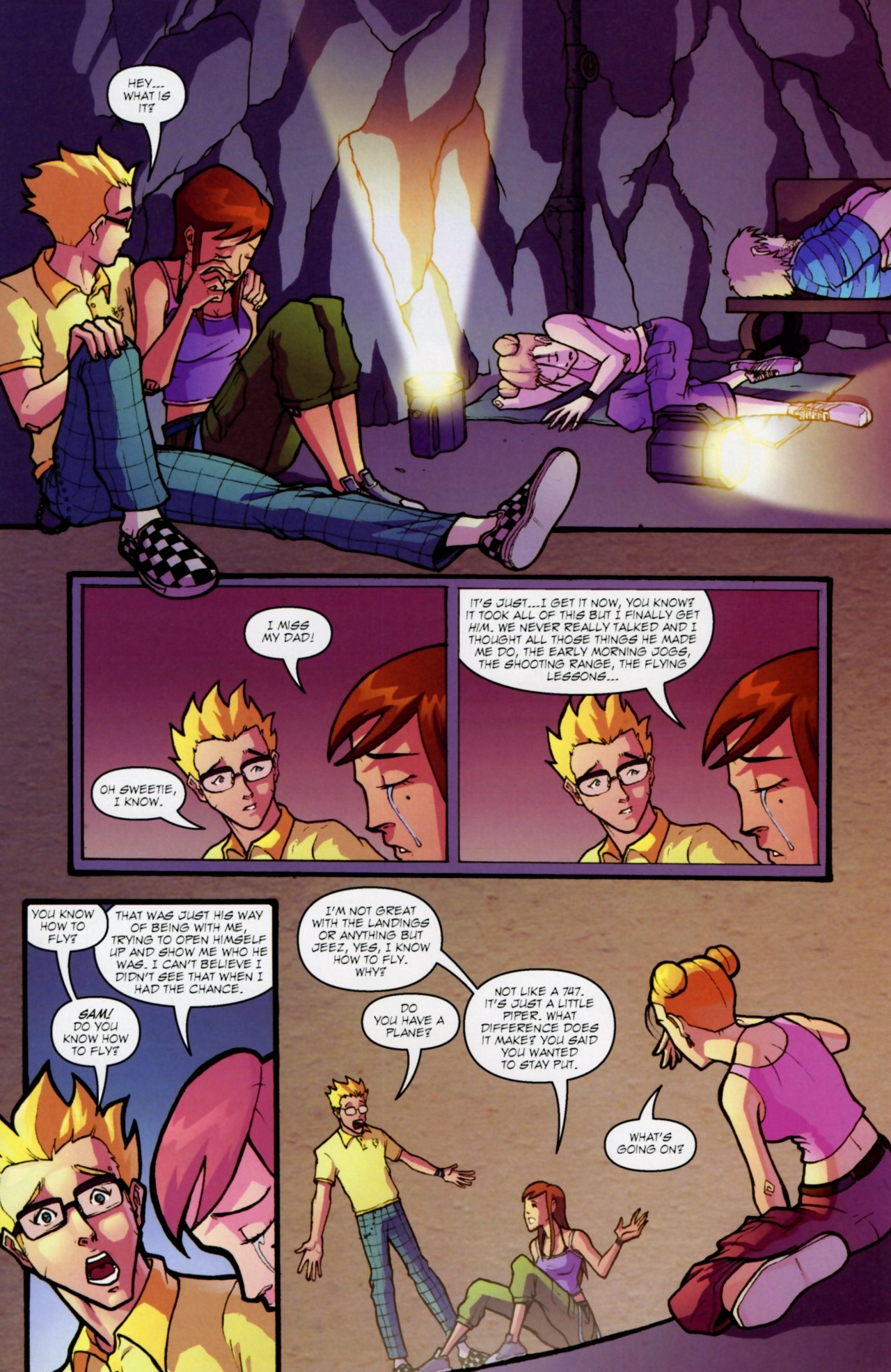 Read online Zombie Tales: Death Valley comic -  Issue #2 - 31