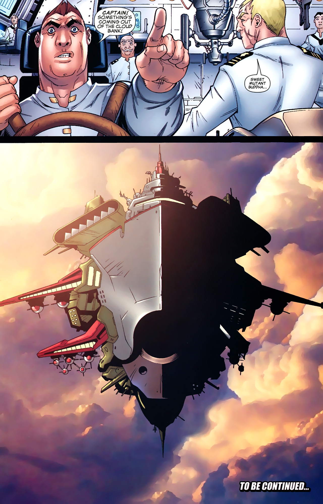 Read online Astonishing Tales (2009) comic -  Issue #2 - 18