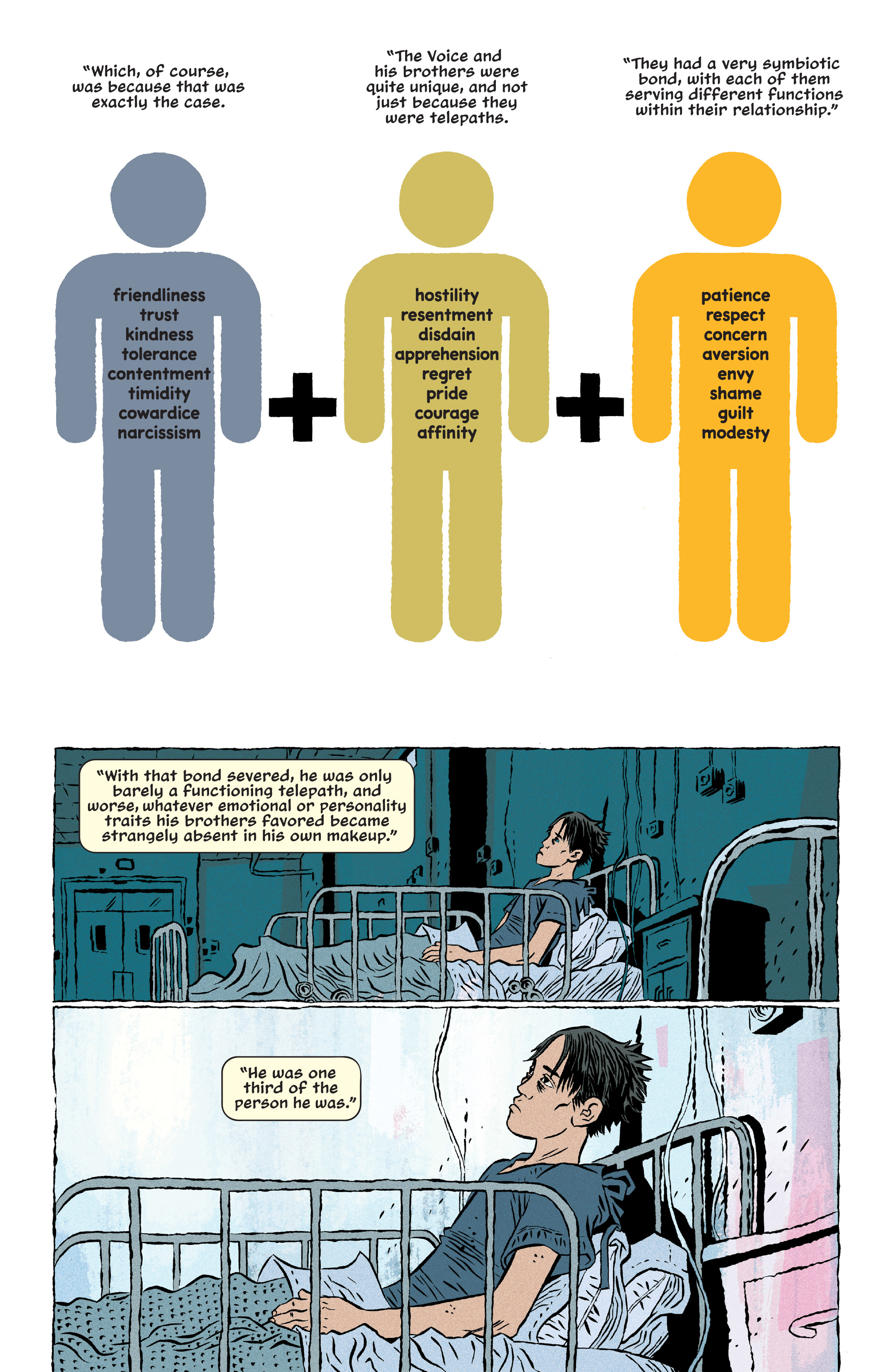 Read online They're Not Like Us comic -  Issue #5 - 15