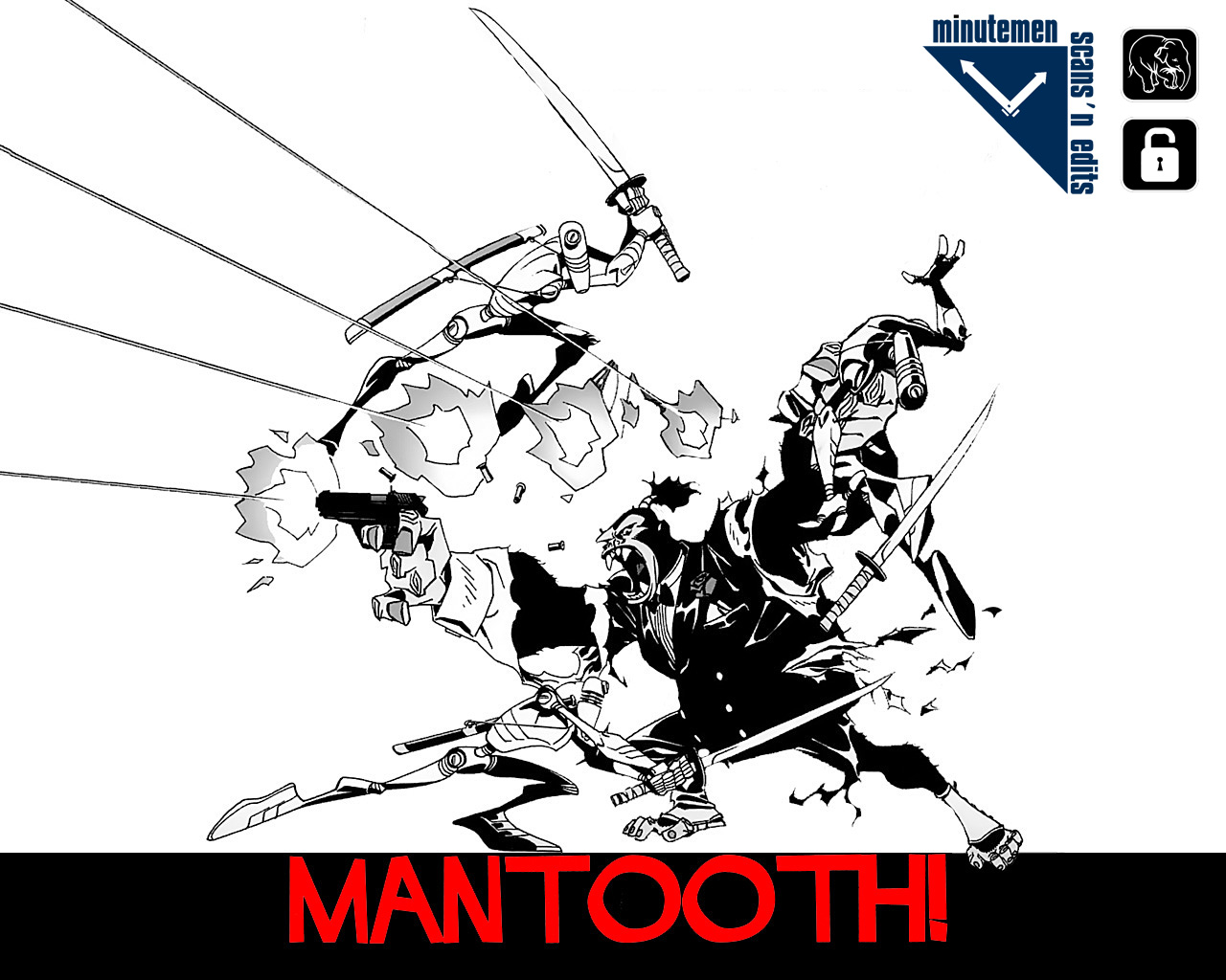 Read online Gravel comic -  Issue #12 - 25