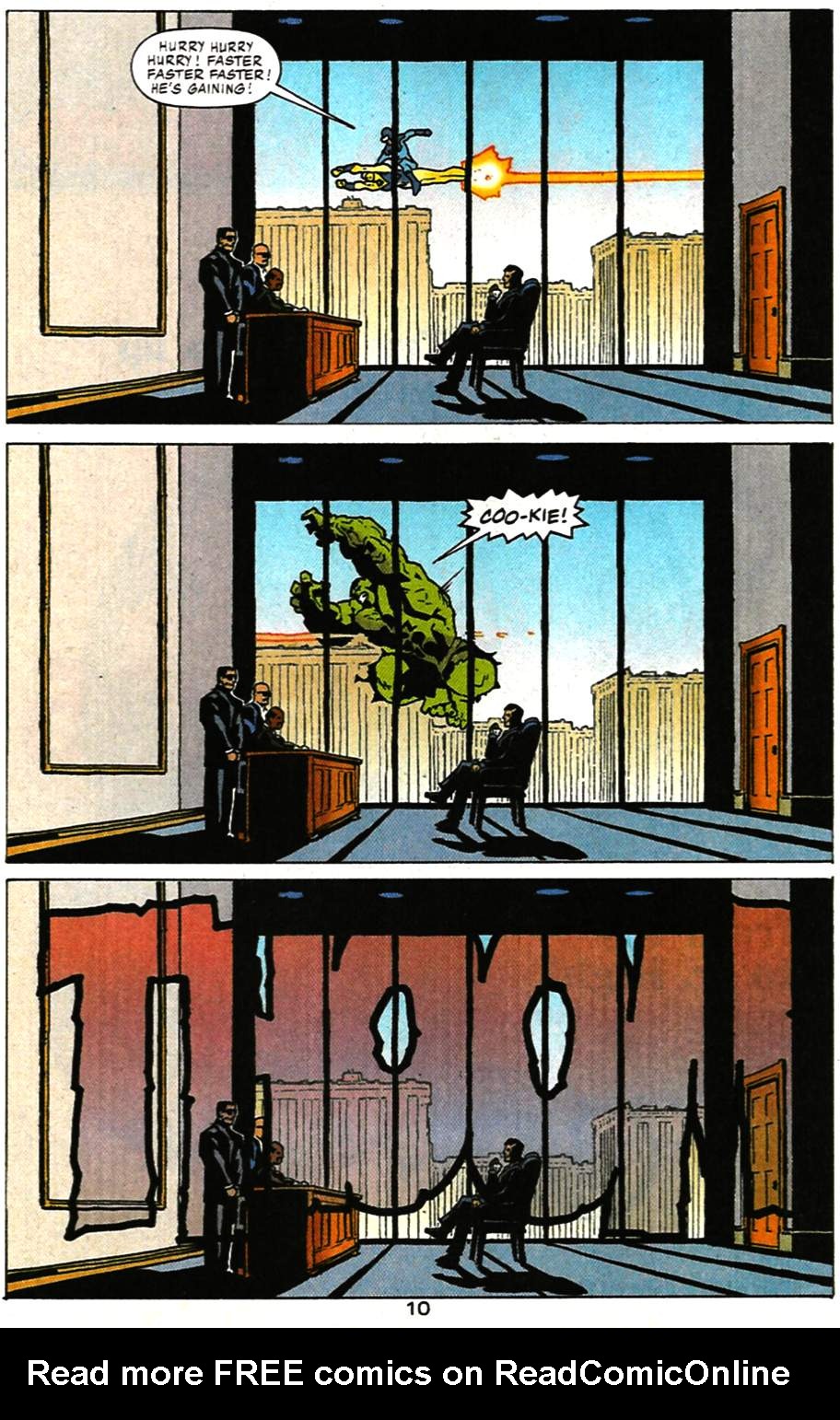 Read online Martian Manhunter (1998) comic -  Issue #24 - 11
