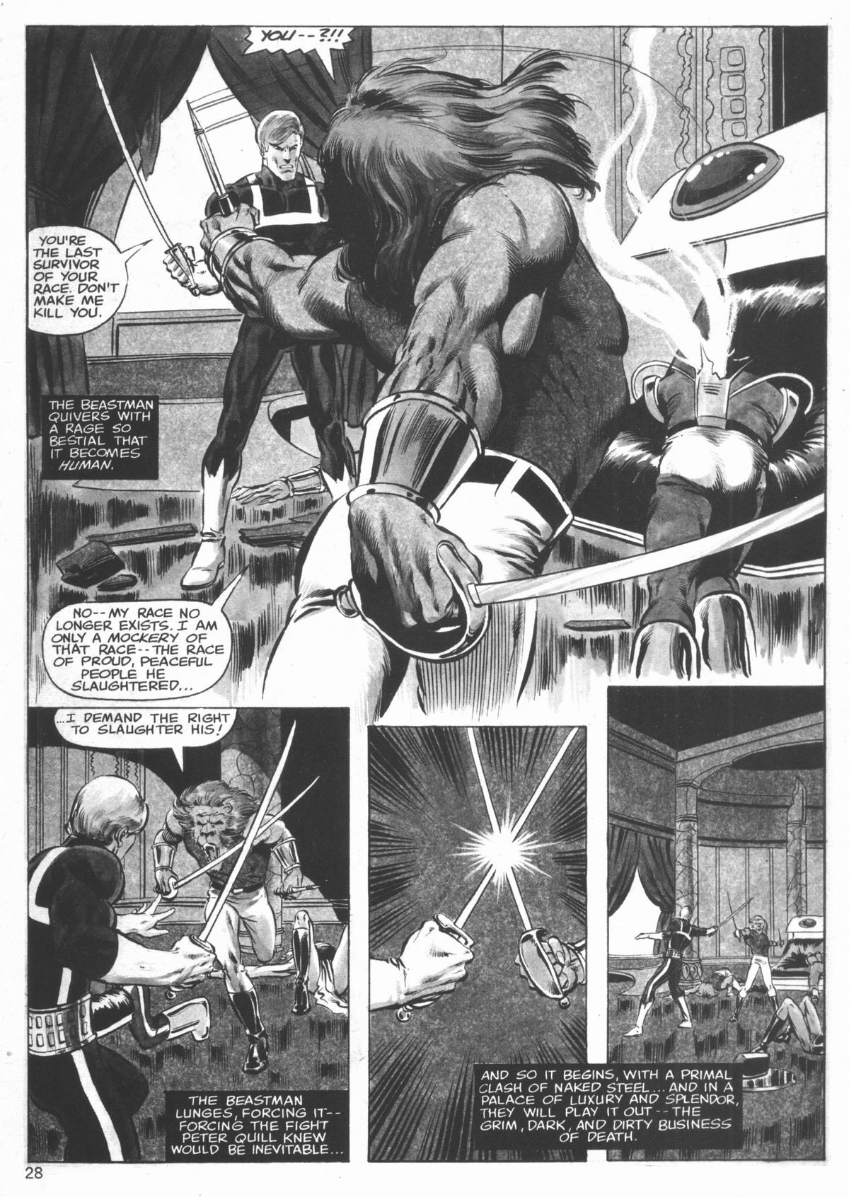 Read online Marvel Preview comic -  Issue #18 - 28