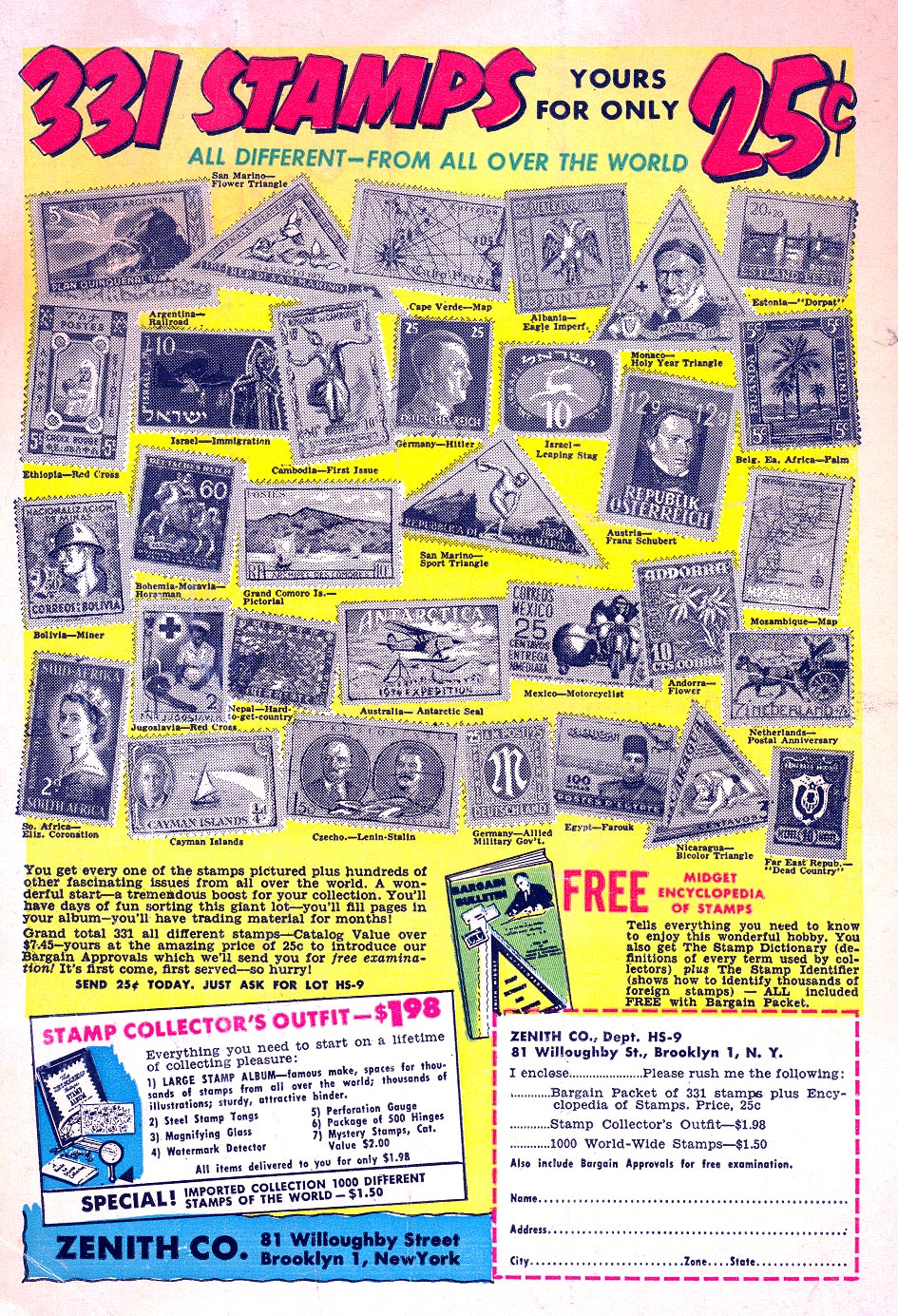 Read online Daredevil (1941) comic -  Issue #130 - 36