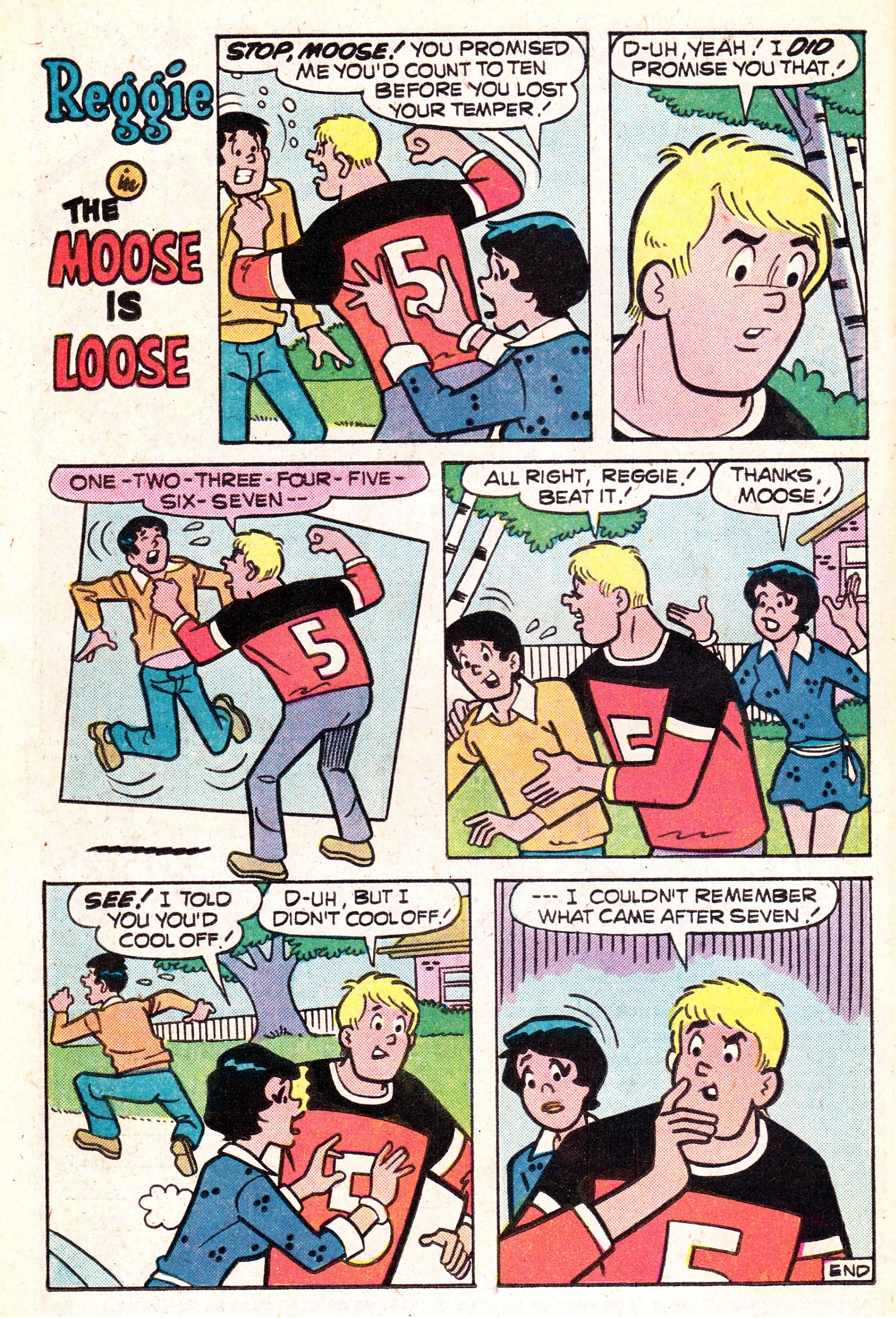 Read online Laugh (Comics) comic -  Issue #351 - 26