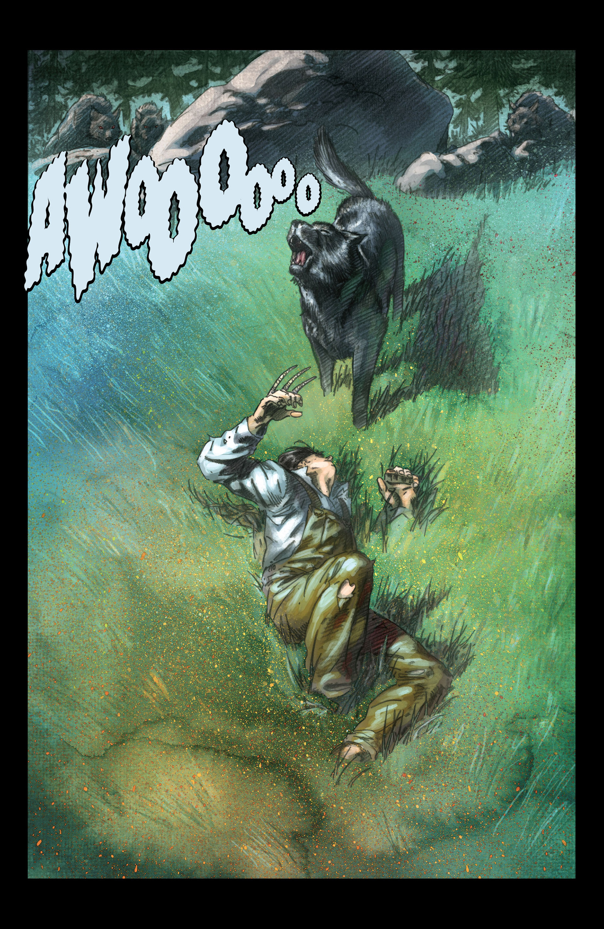 Read online Wolverine: The Origin comic -  Issue #4 - 28