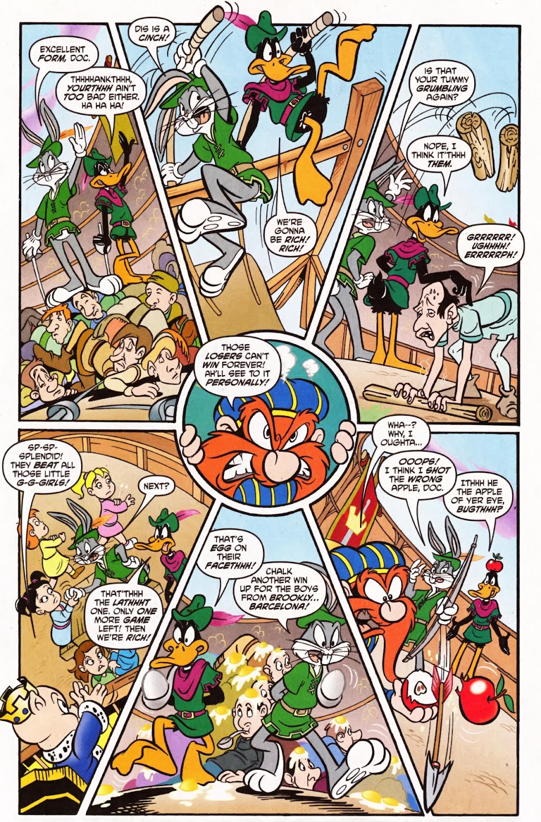 Looney Tunes (1994) Issue #164 #101 - English 9