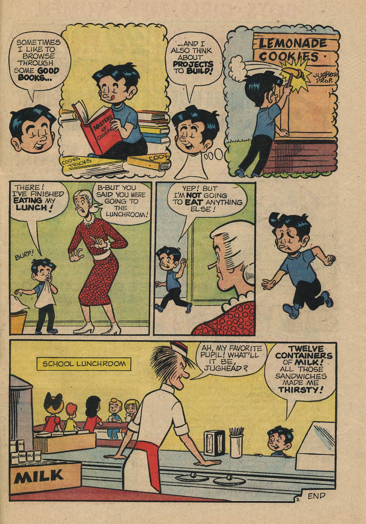 Read online The Adventures of Little Archie comic -  Issue #28 - 65