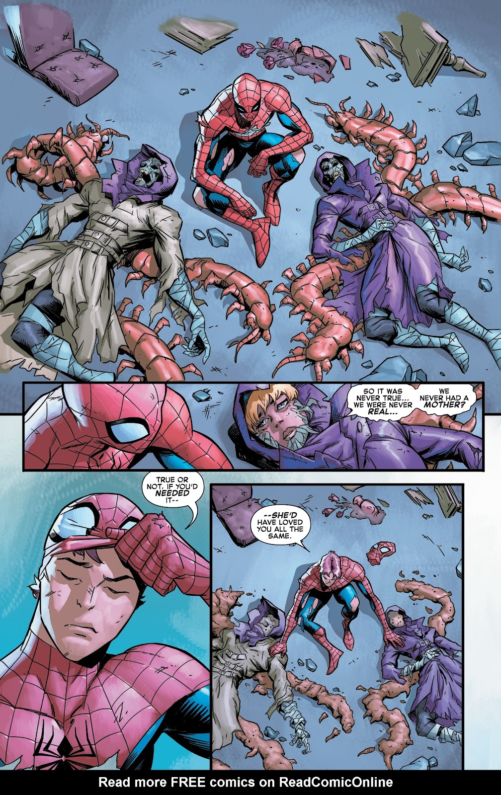 The Amazing Spider-Man (2018) issue 74 - Page 53