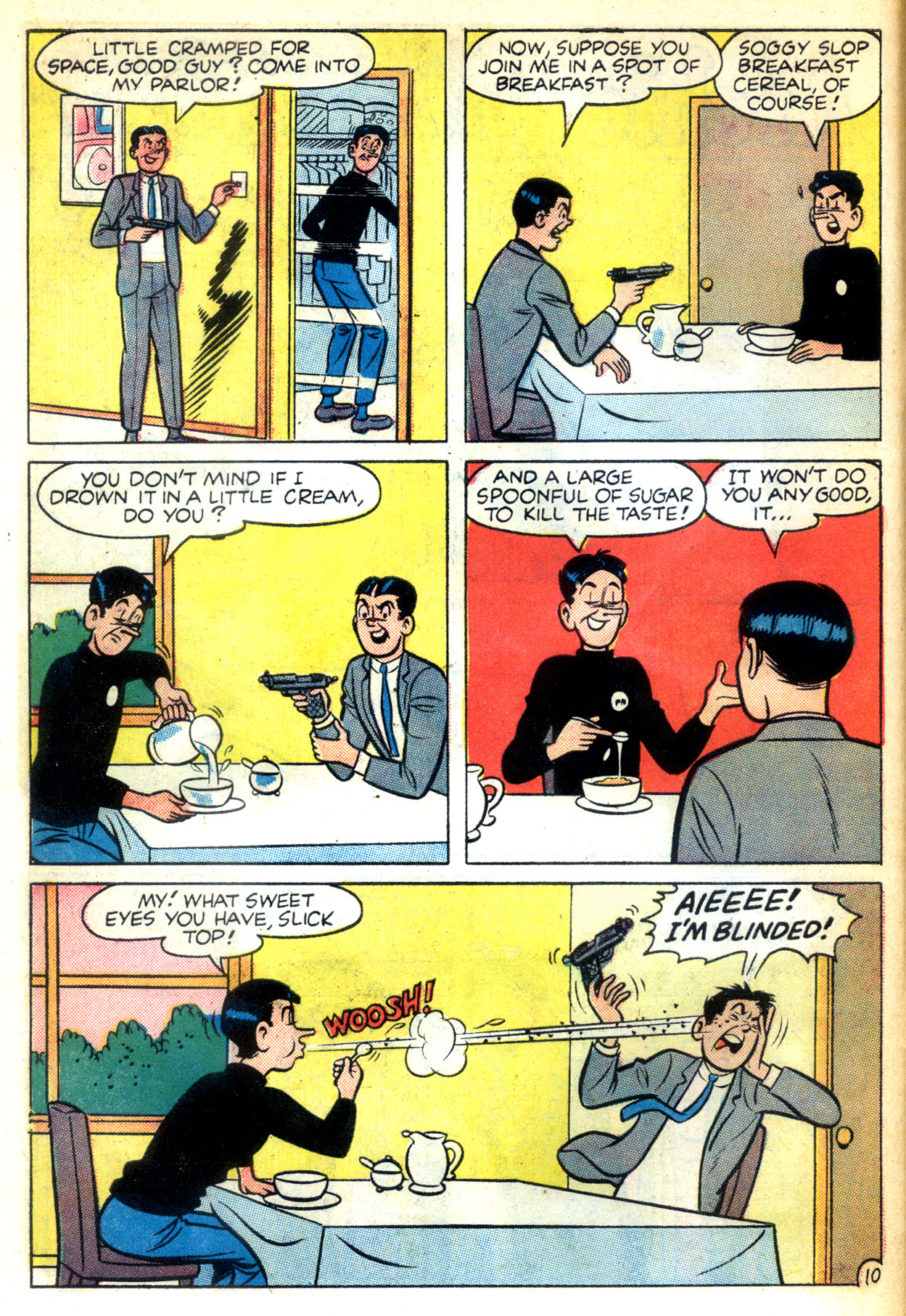 Read online Life With Archie (1958) comic -  Issue #45 - 14