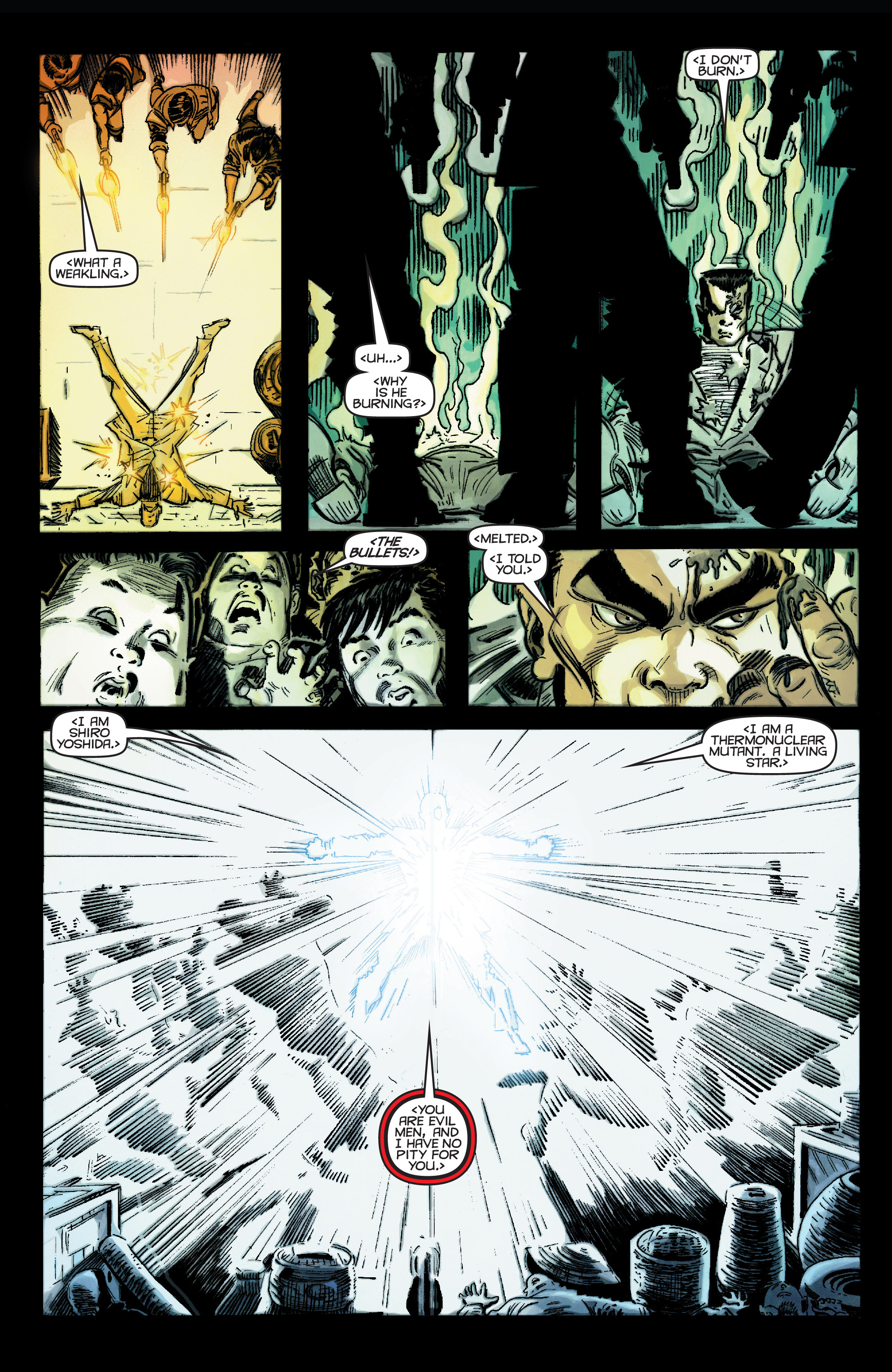 Read online New X-Men Companion comic -  Issue # TPB (Part 1) - 8