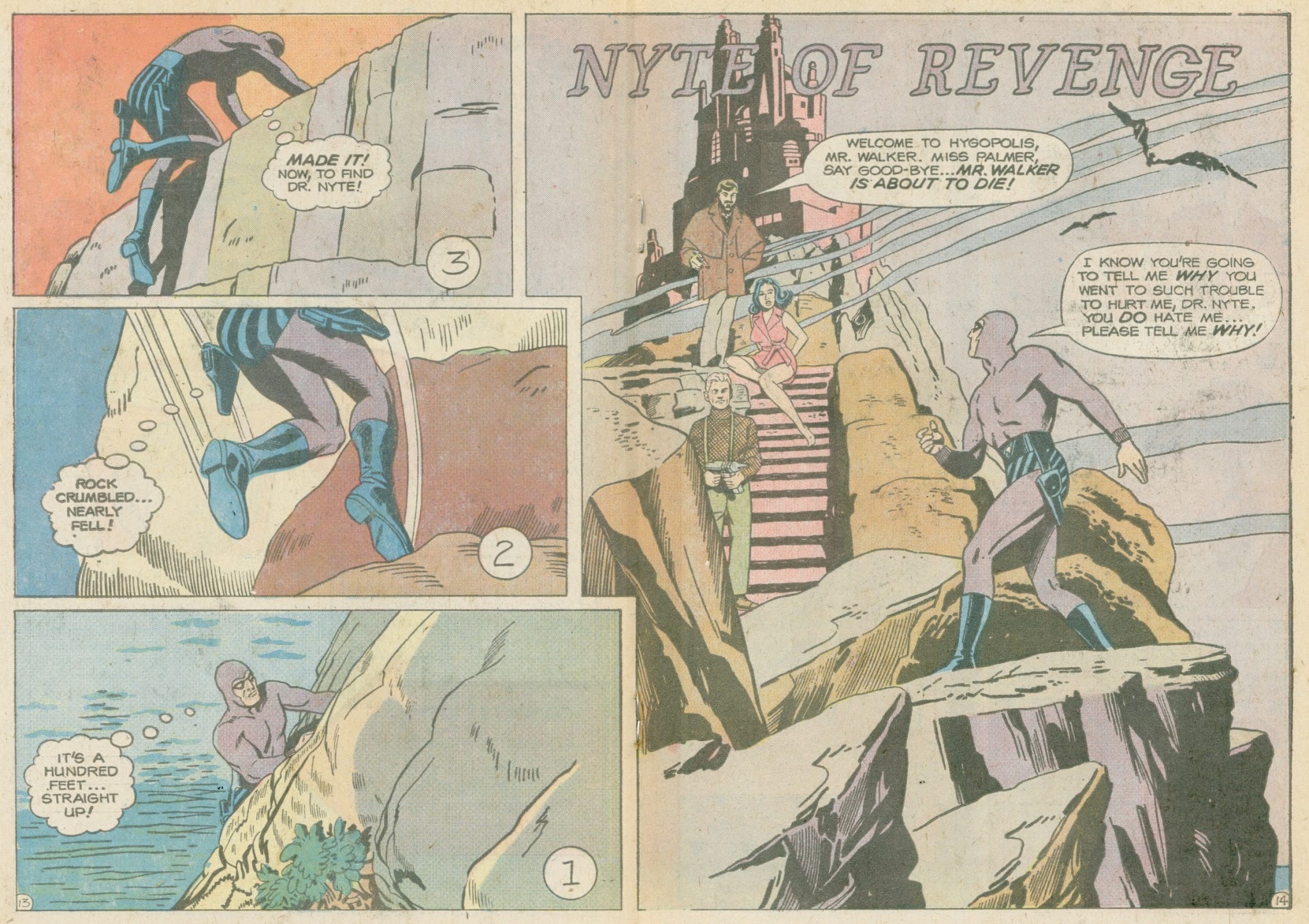 Read online The Phantom (1969) comic -  Issue #72 - 14