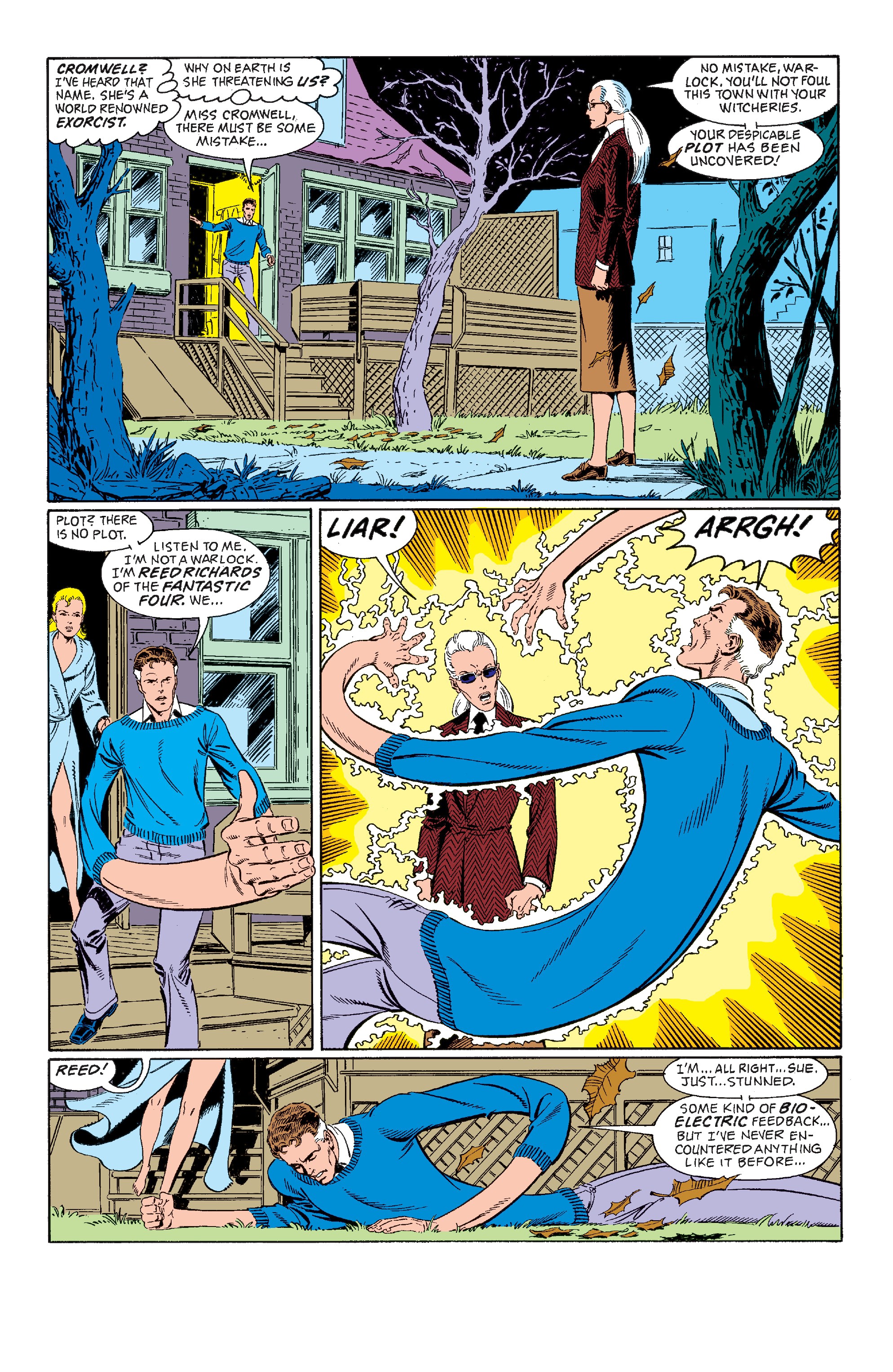 Read online Mephisto: Speak of the Devil comic -  Issue # TPB (Part 1) - 98