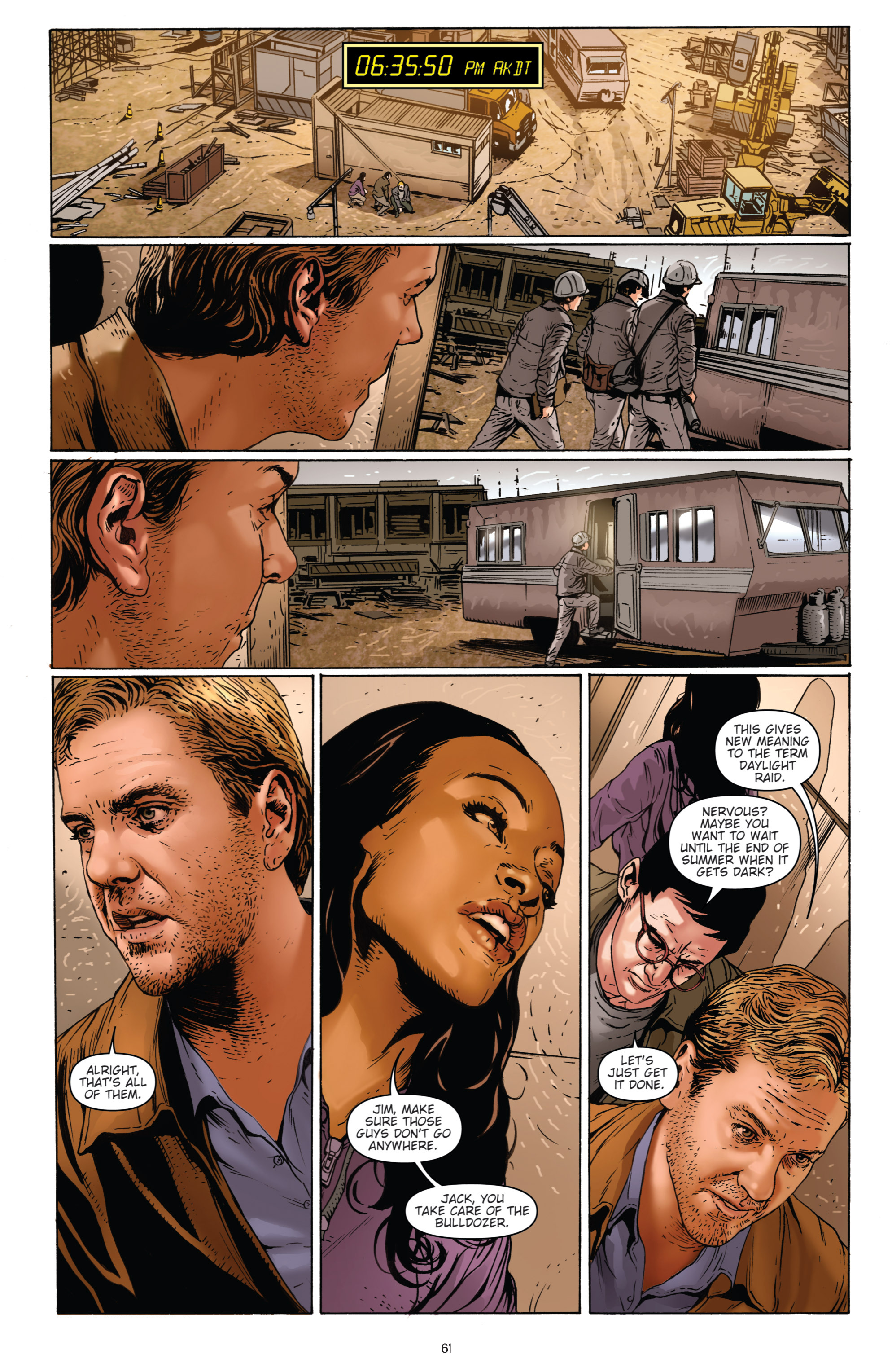 Read online 24 Omnibus comic -  Issue # TPB (Part 1) - 62