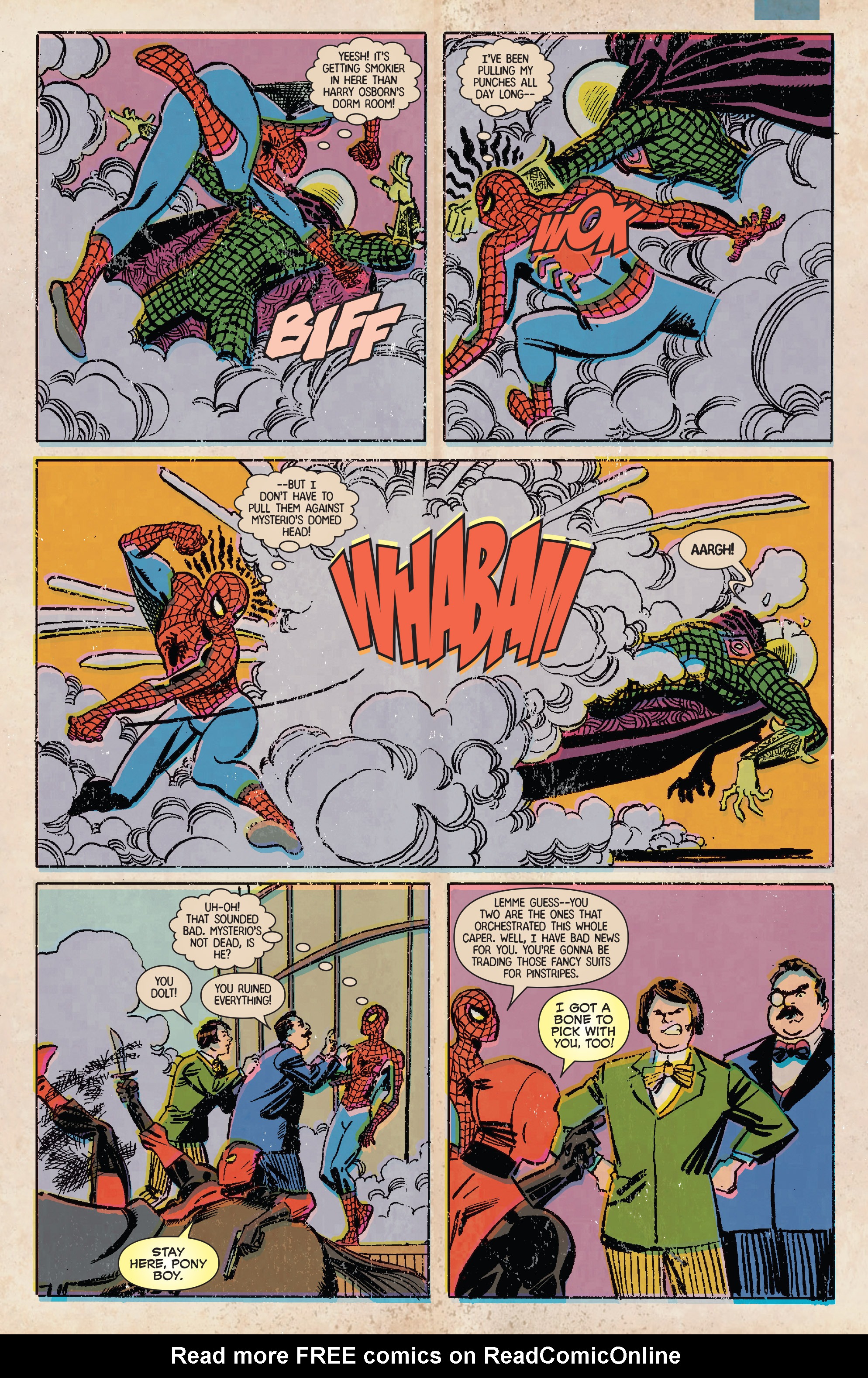 Read online Spider-Man/Deadpool comic -  Issue #7 - 18