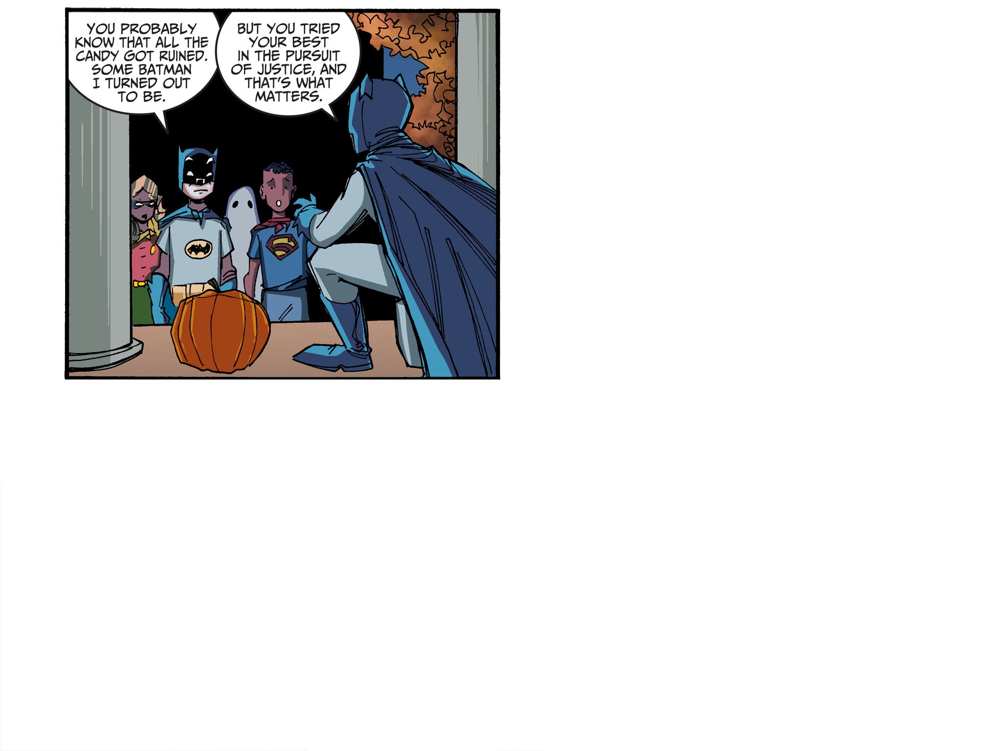 Read online Batman '66 [I] comic -  Issue #46 - 127