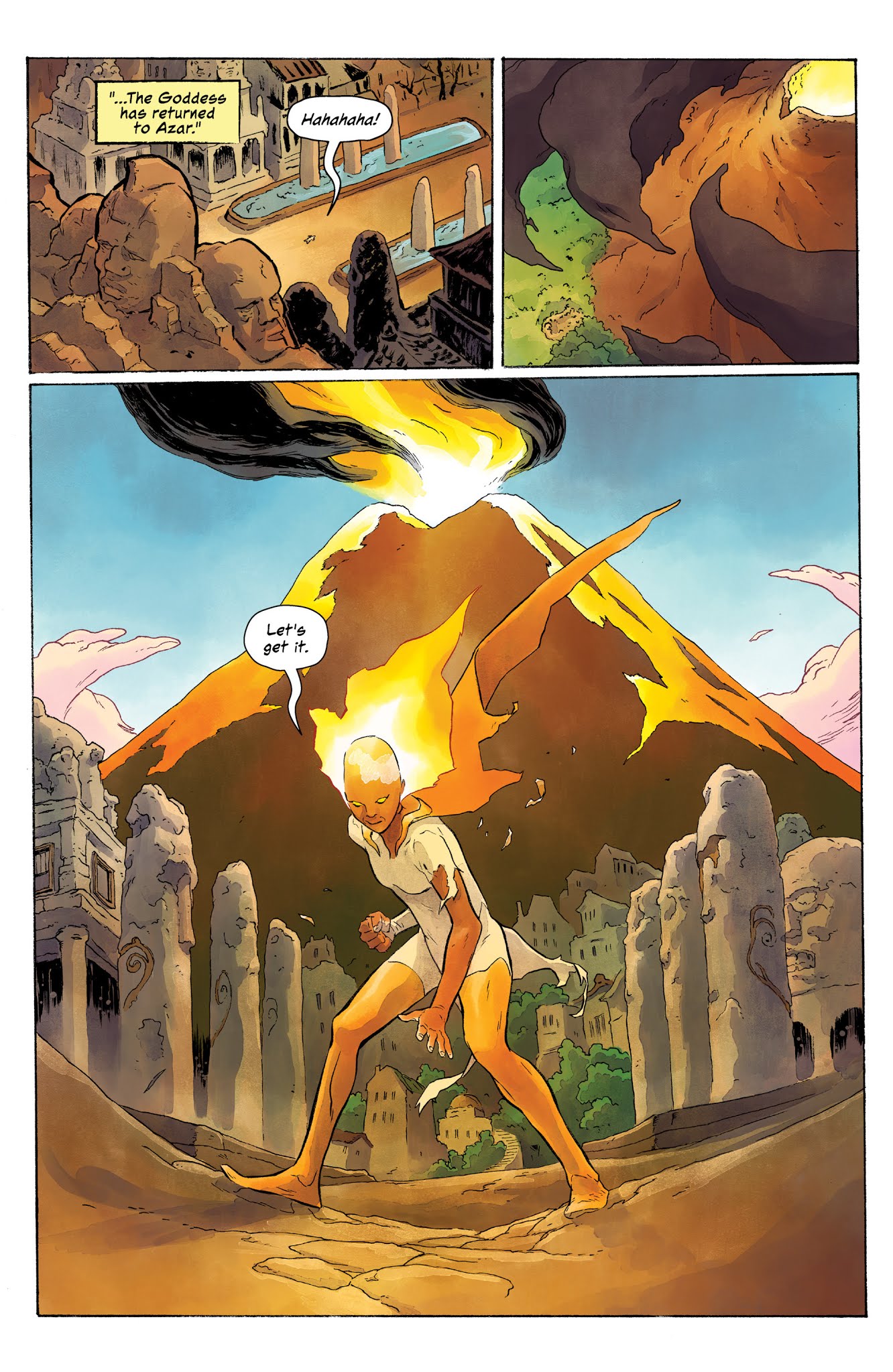 Read online Firebug comic -  Issue # TPB - 114
