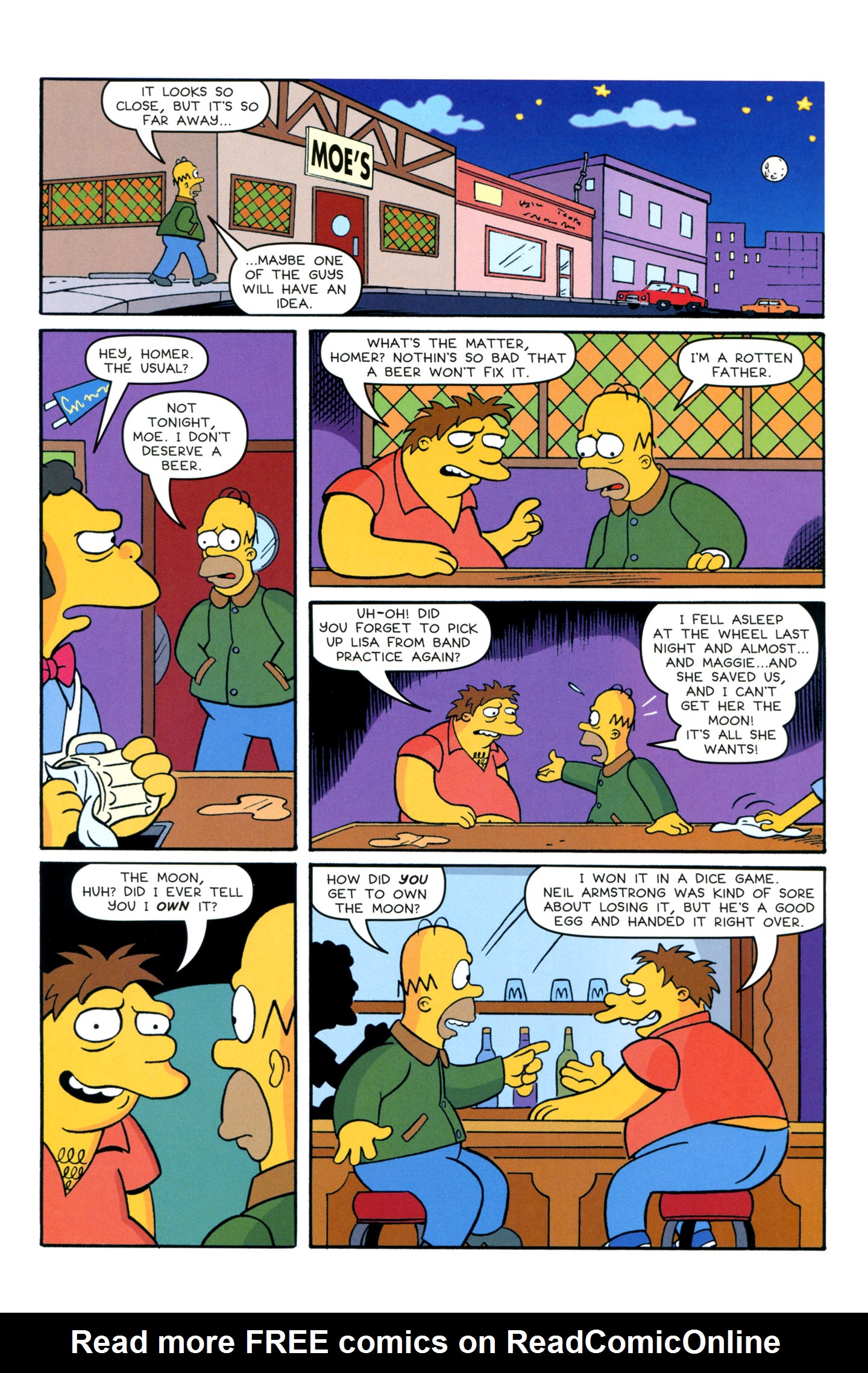 Read online Bart Simpson comic -  Issue #80 - 23