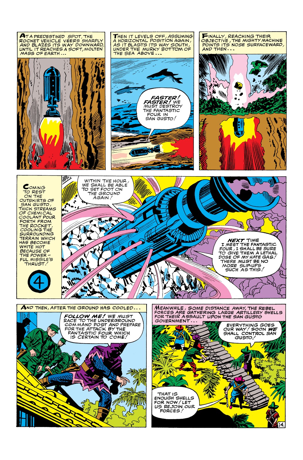 Fantastic Four (1961) issue 21 - Page 15