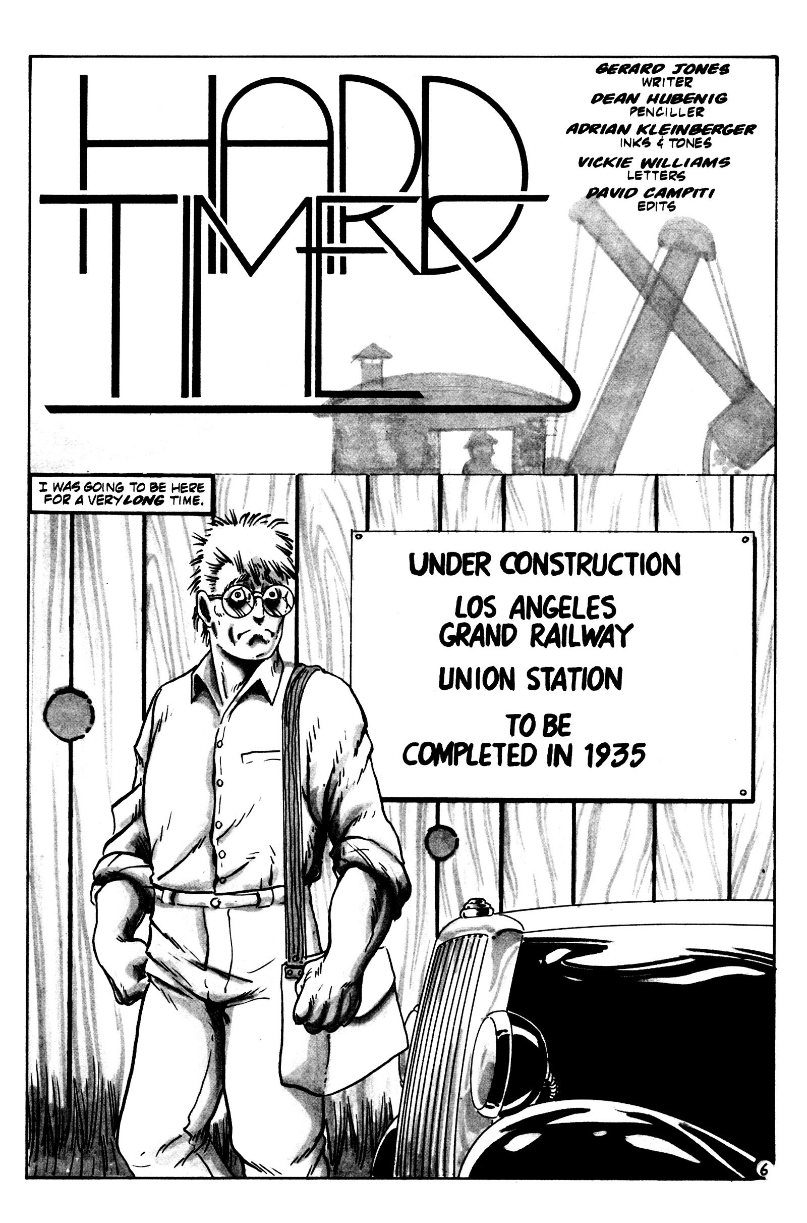 Read online Timedrifter comic -  Issue #3 - 10