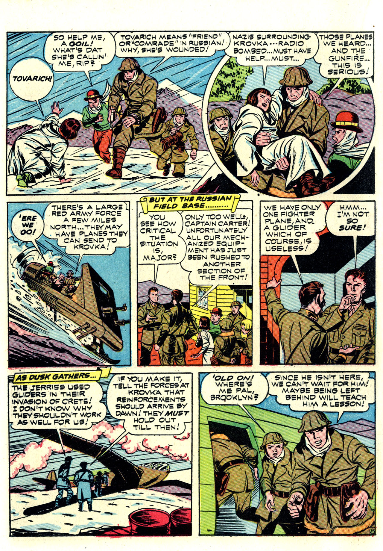 Read online Detective Comics (1937) comic -  Issue #69 - 24