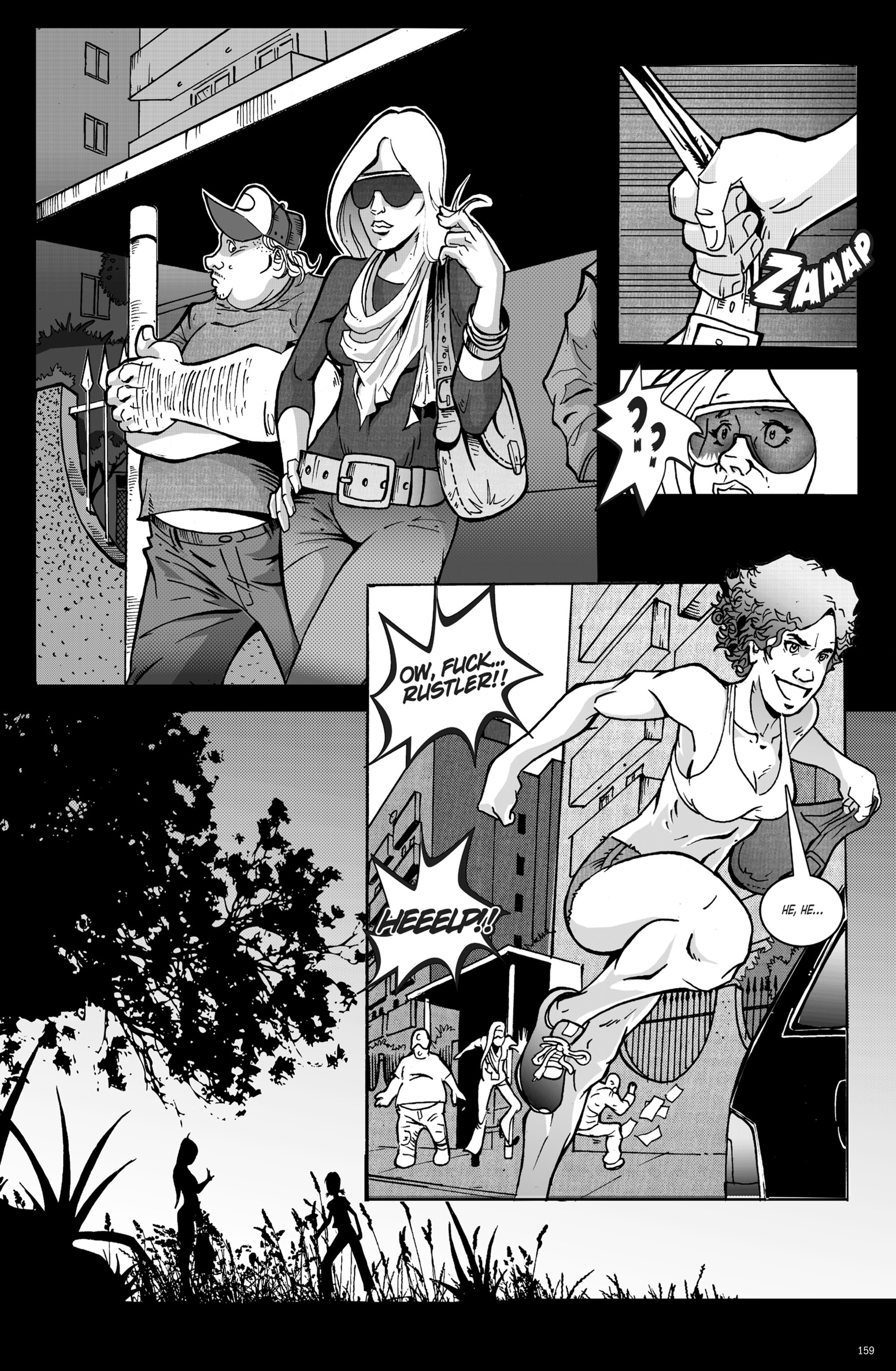 Read online Inkshot comic -  Issue # TPB (Part 2) - 58