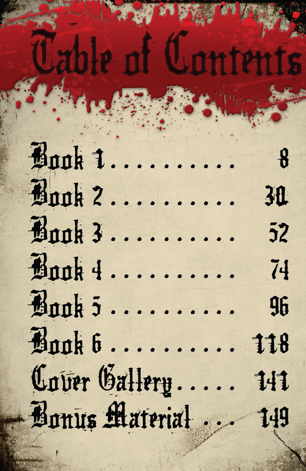 Read online Mysterious Ways comic -  Issue # TPB (Part 1) - 6