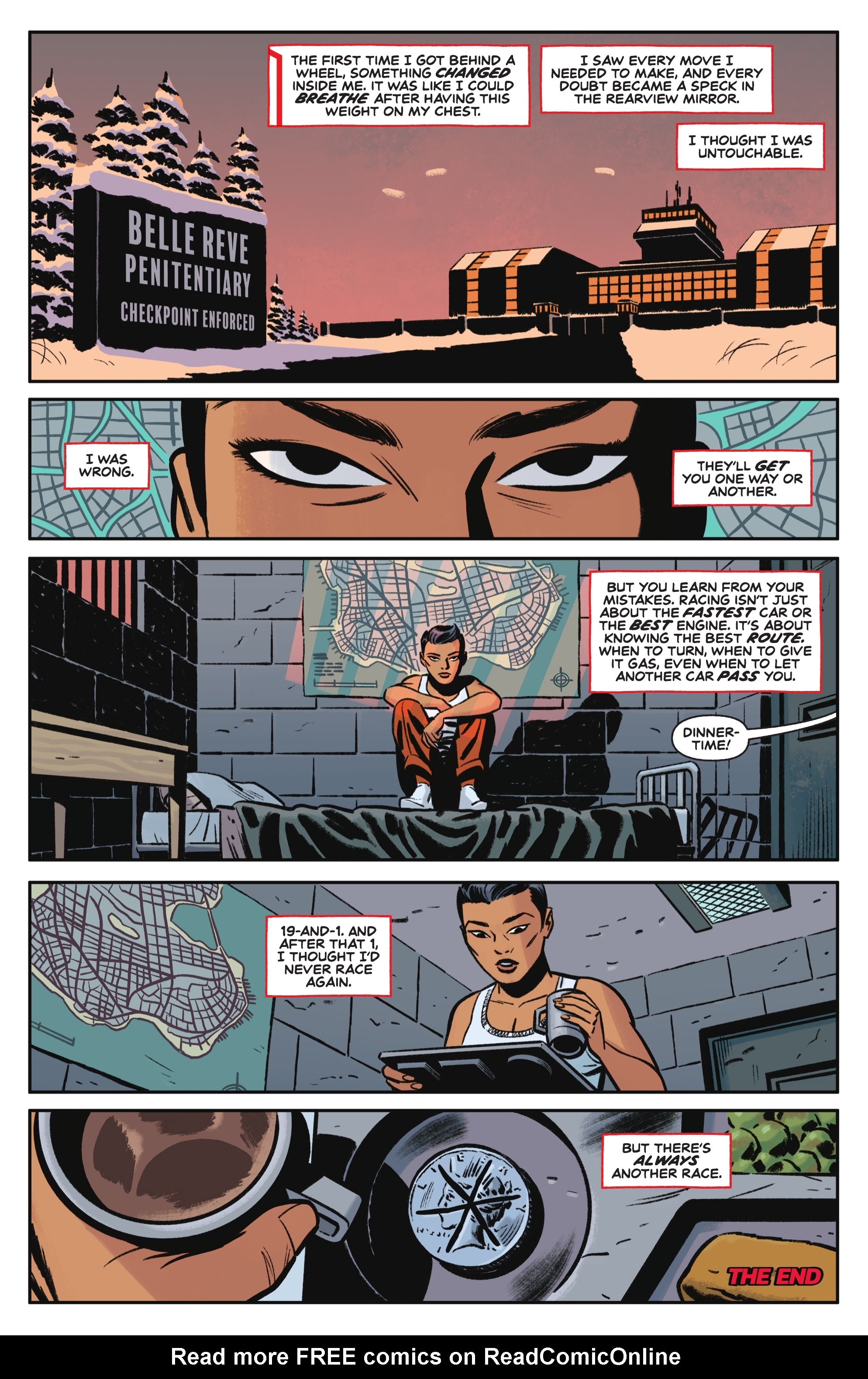 Read online Batman: Urban Legends comic -  Issue #21 - 23