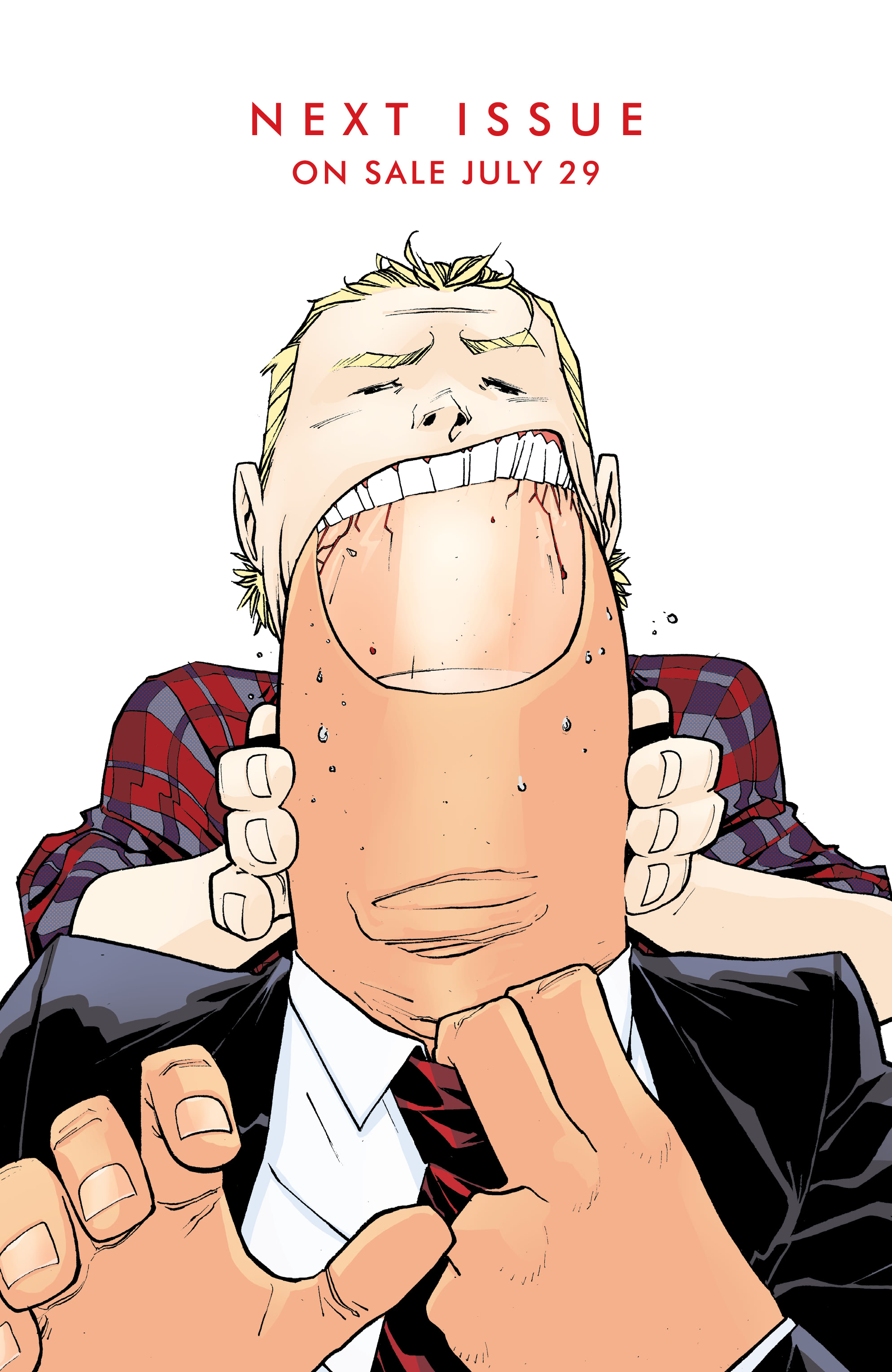 Read online Nailbiter Returns comic -  Issue #2 - 23