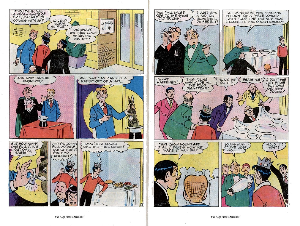 Read online Jughead (1965) comic -  Issue #248 - 8