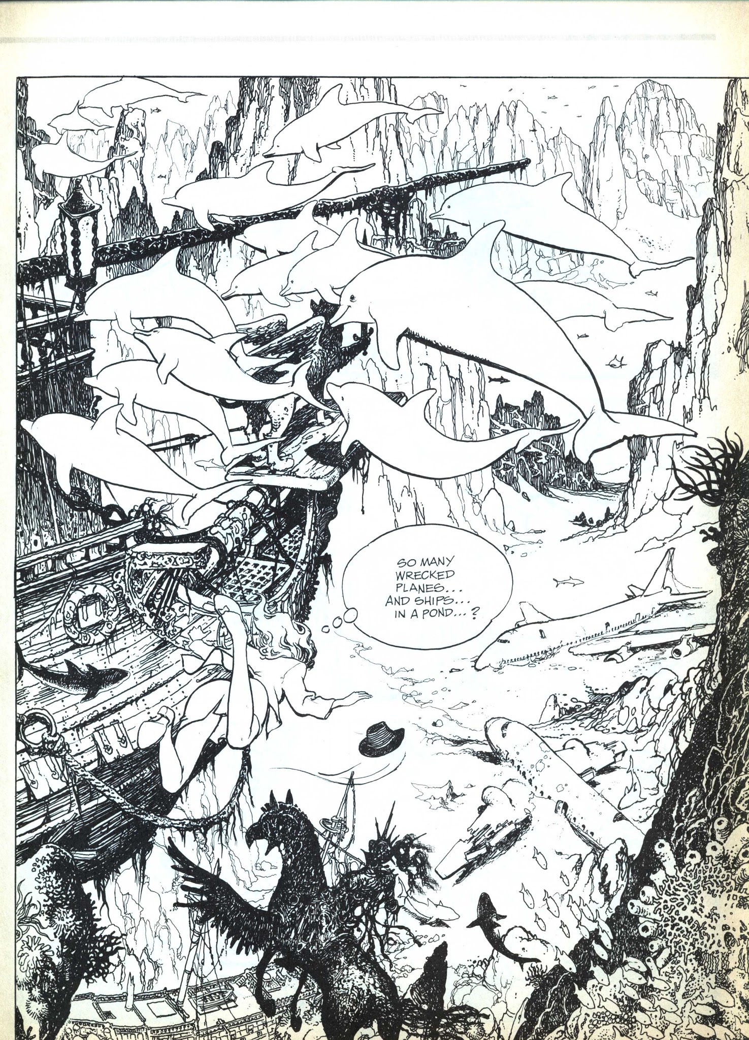 Read online Crisis comic -  Issue #60 - 23