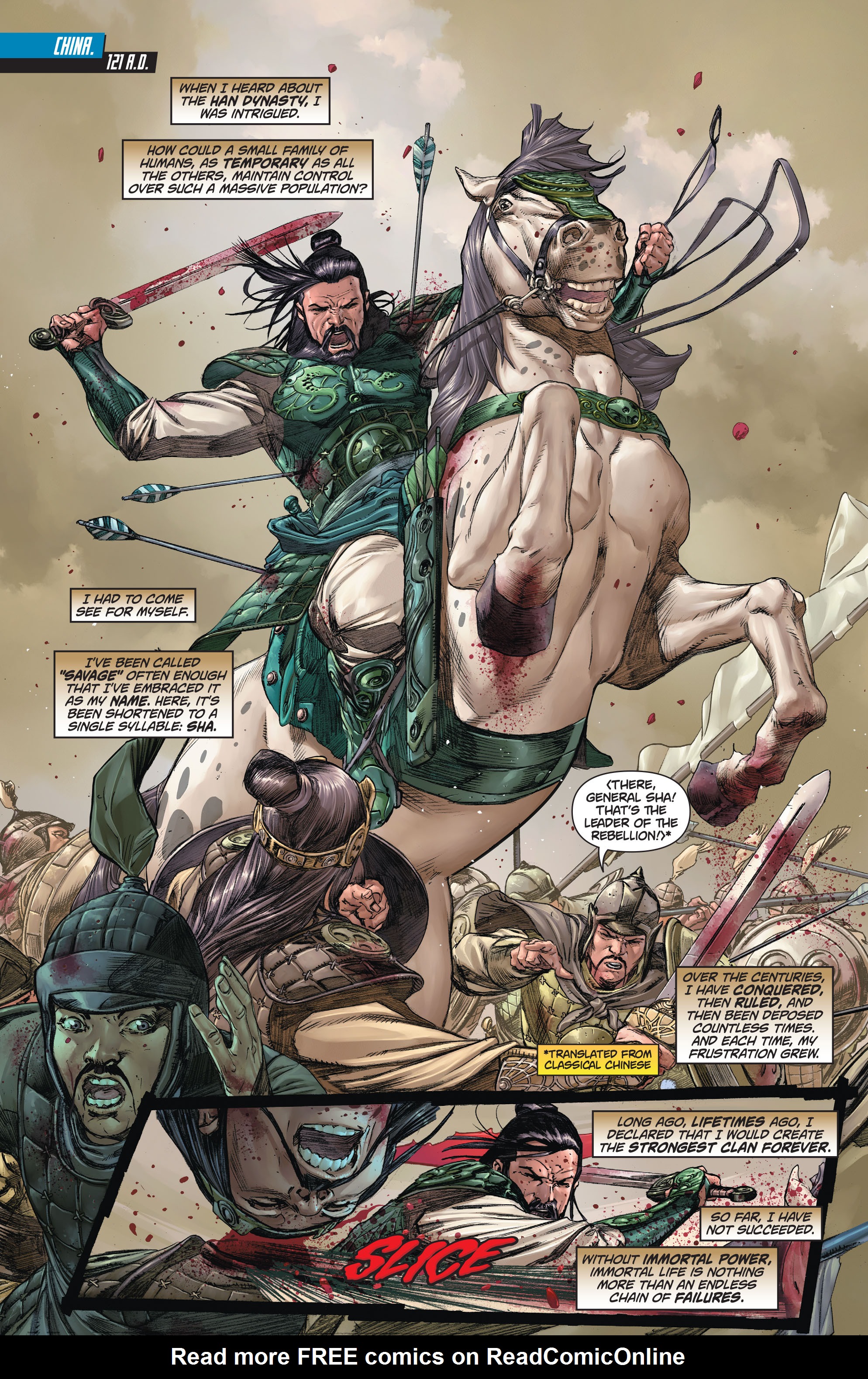 Read online Superman: Savage Dawn comic -  Issue # TPB (Part 1) - 18