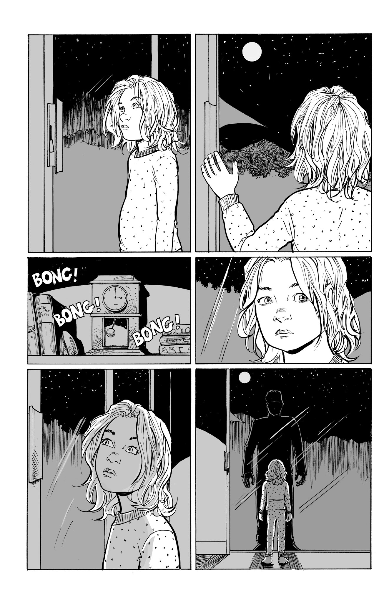 Read online Strangers in Paradise XXV comic -  Issue #7 - 21