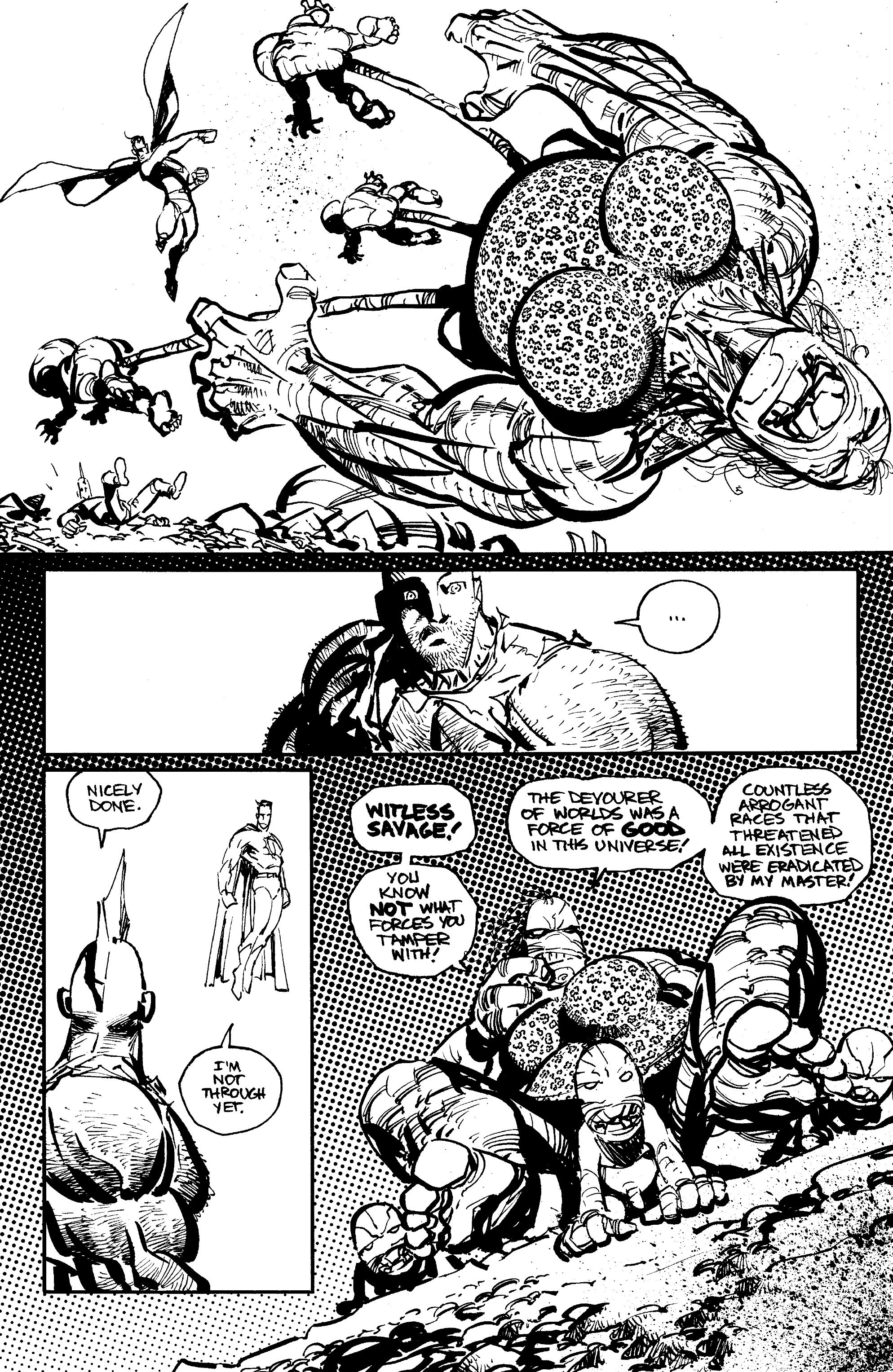 Read online Savage Dragon Archives comic -  Issue # TPB 6 (Part 1) - 95