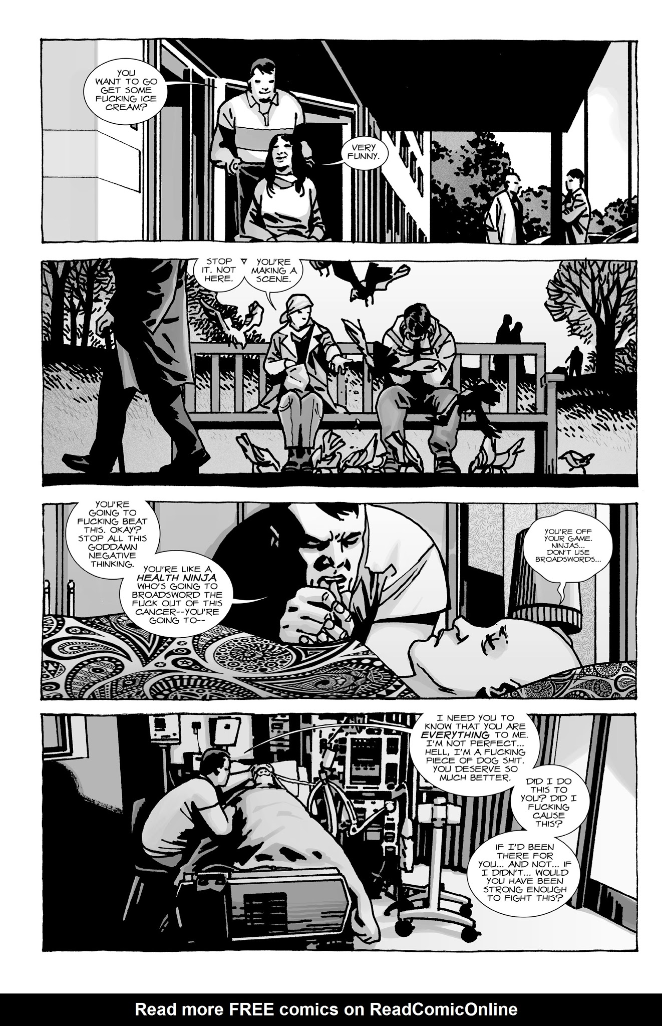 Read online The Walking Dead : Here's Negan comic -  Issue # TPB - 15